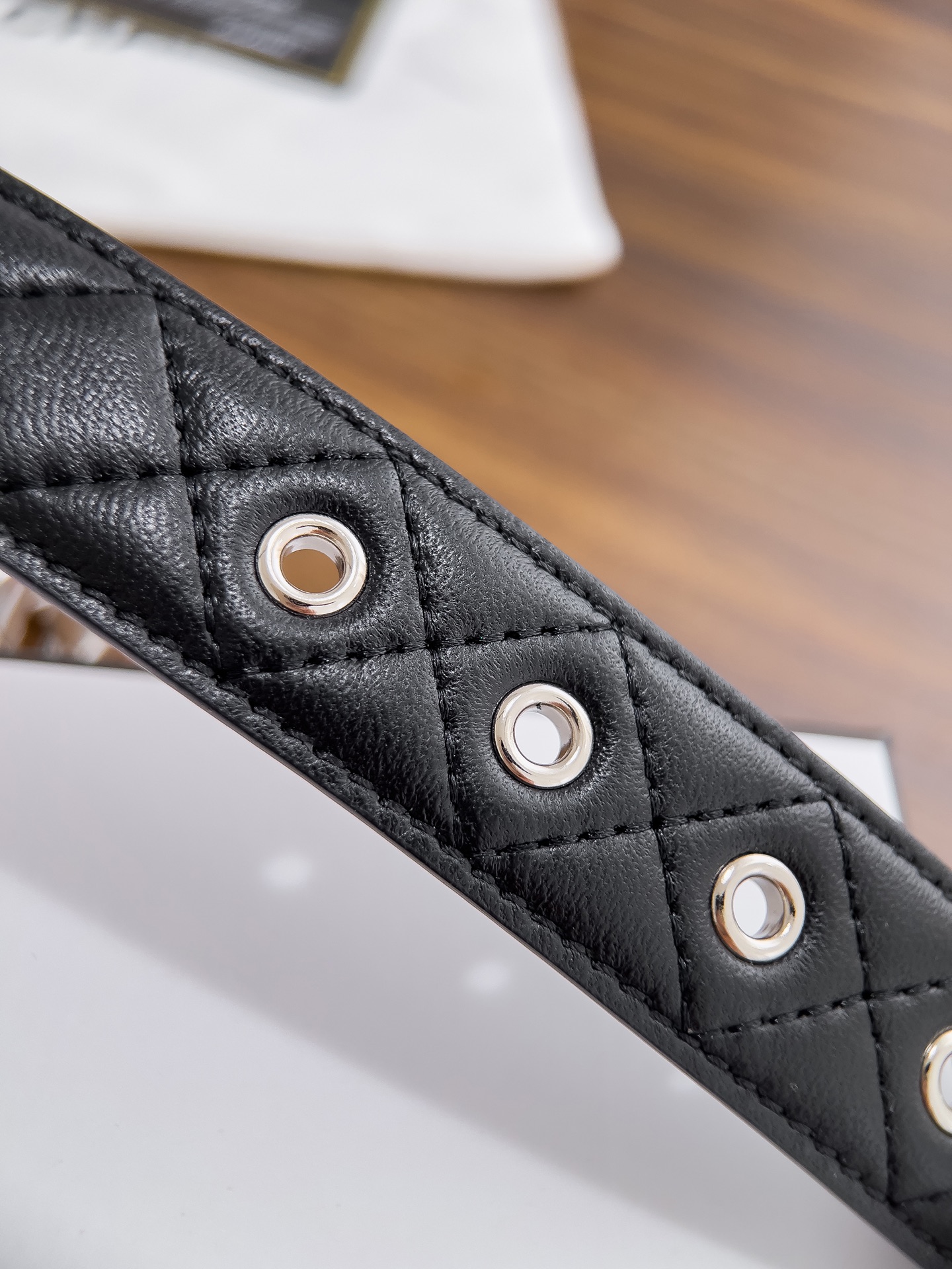 Chanel belt