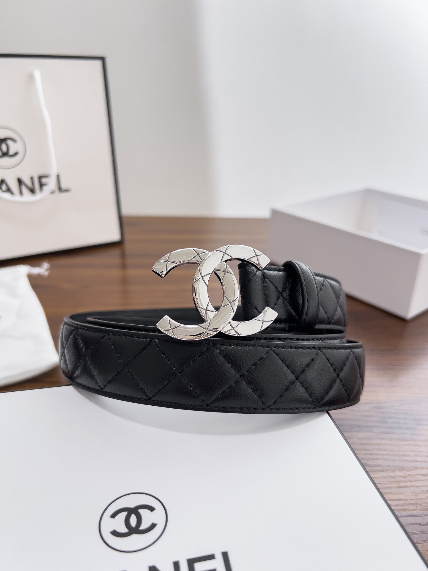 Chanel belt