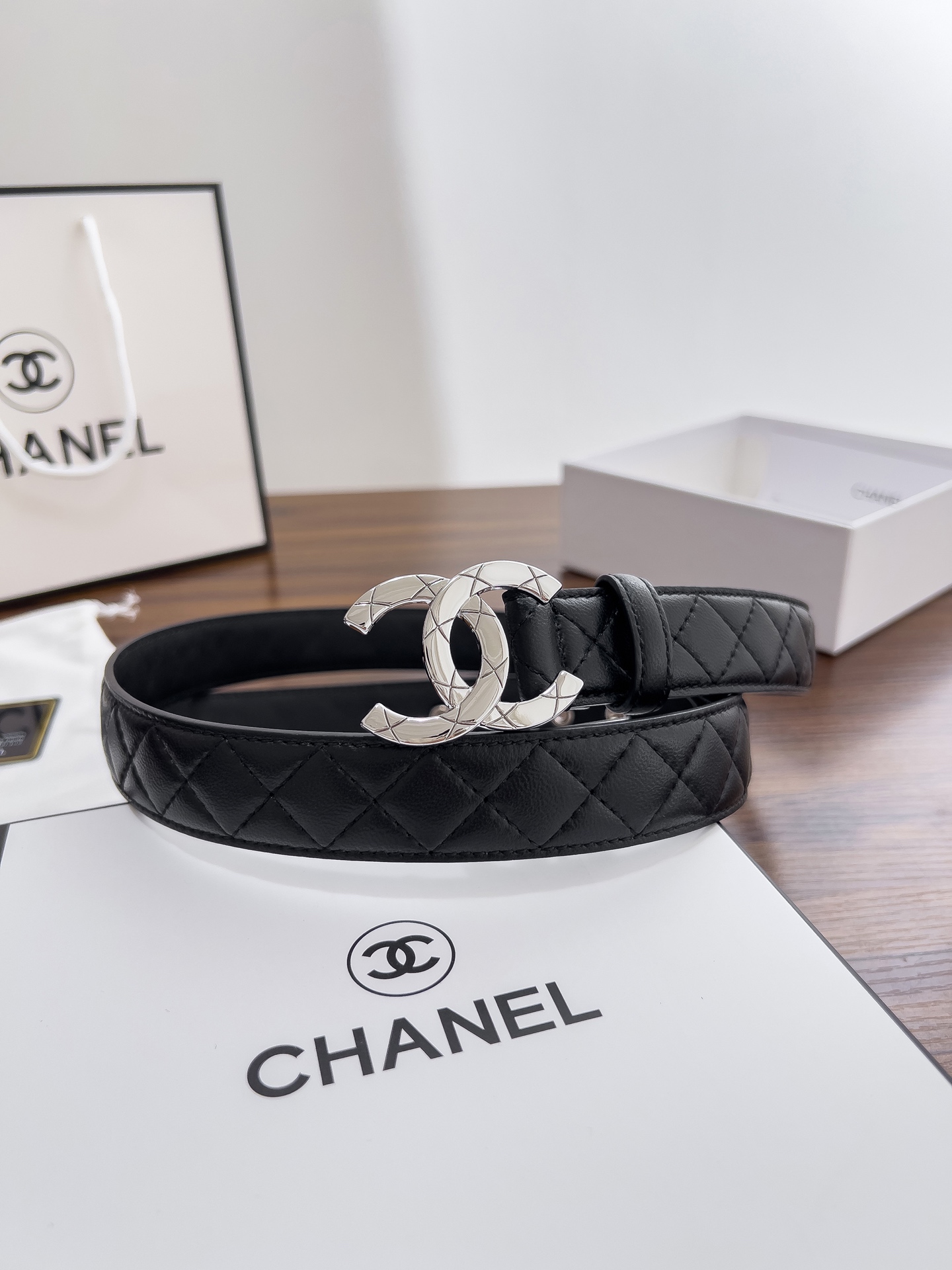 Chanel belt