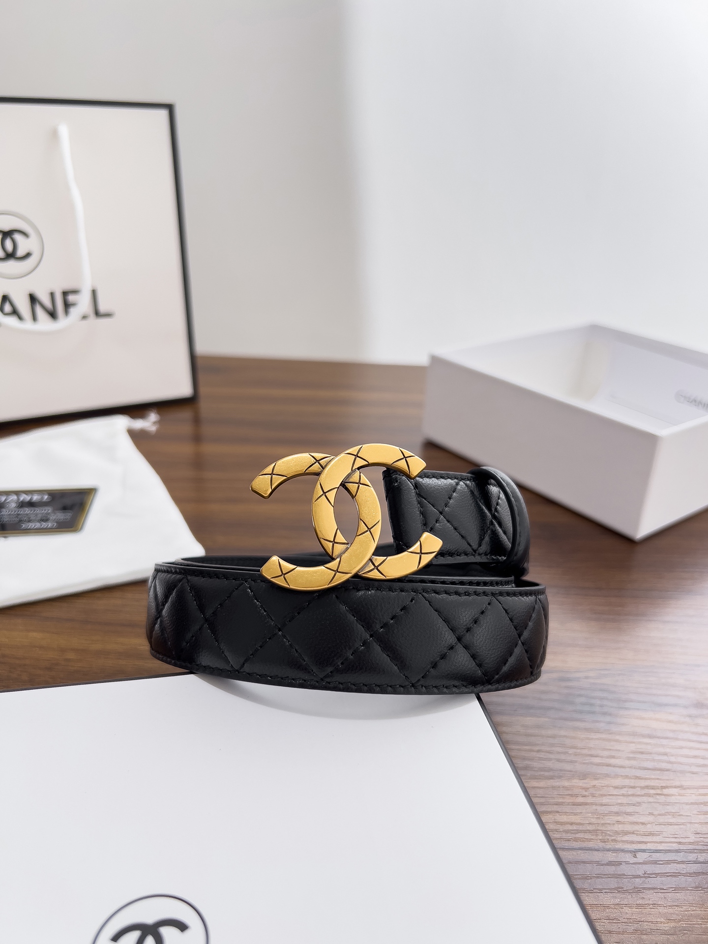 Chanel belt