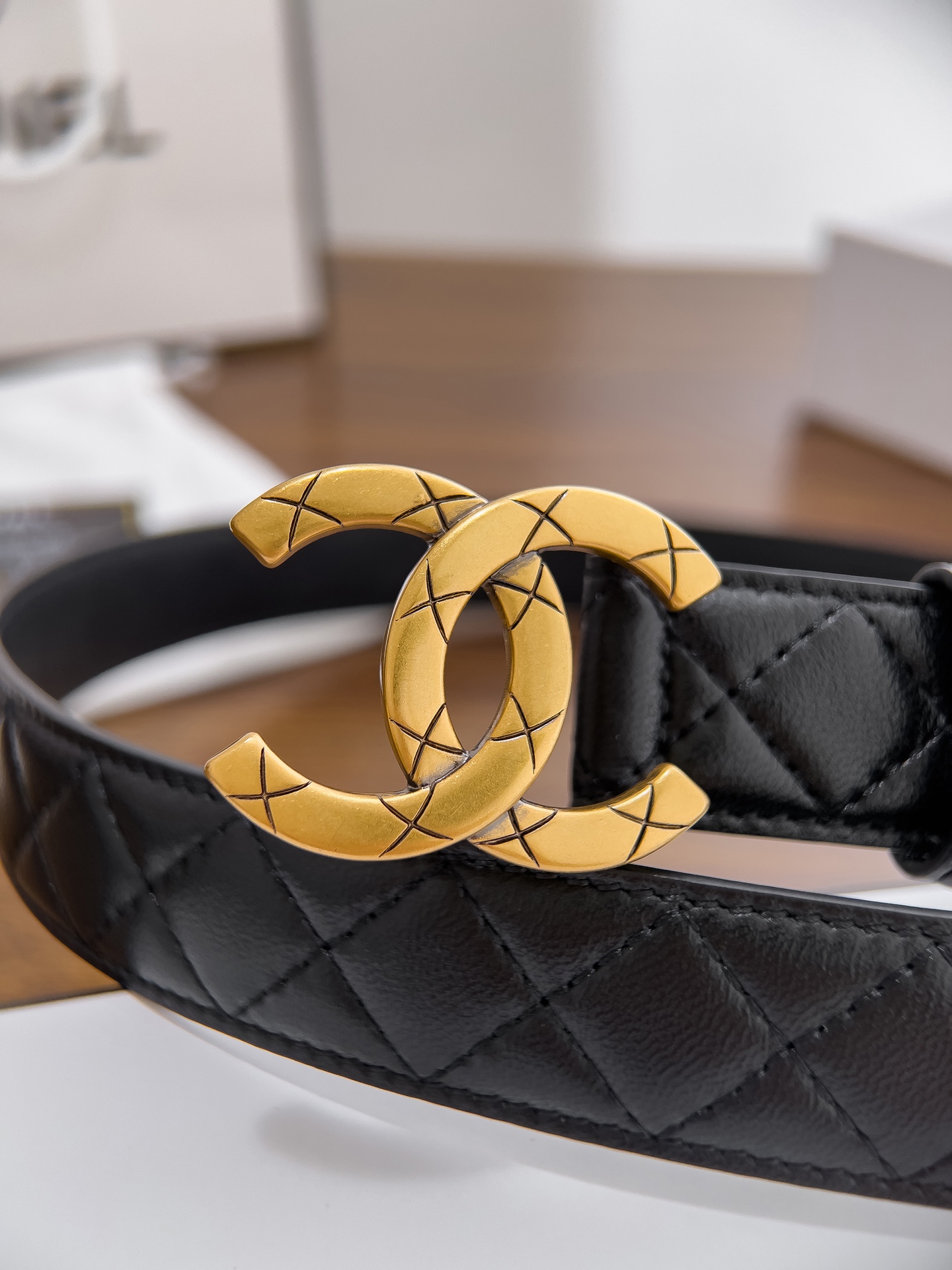 Chanel belt