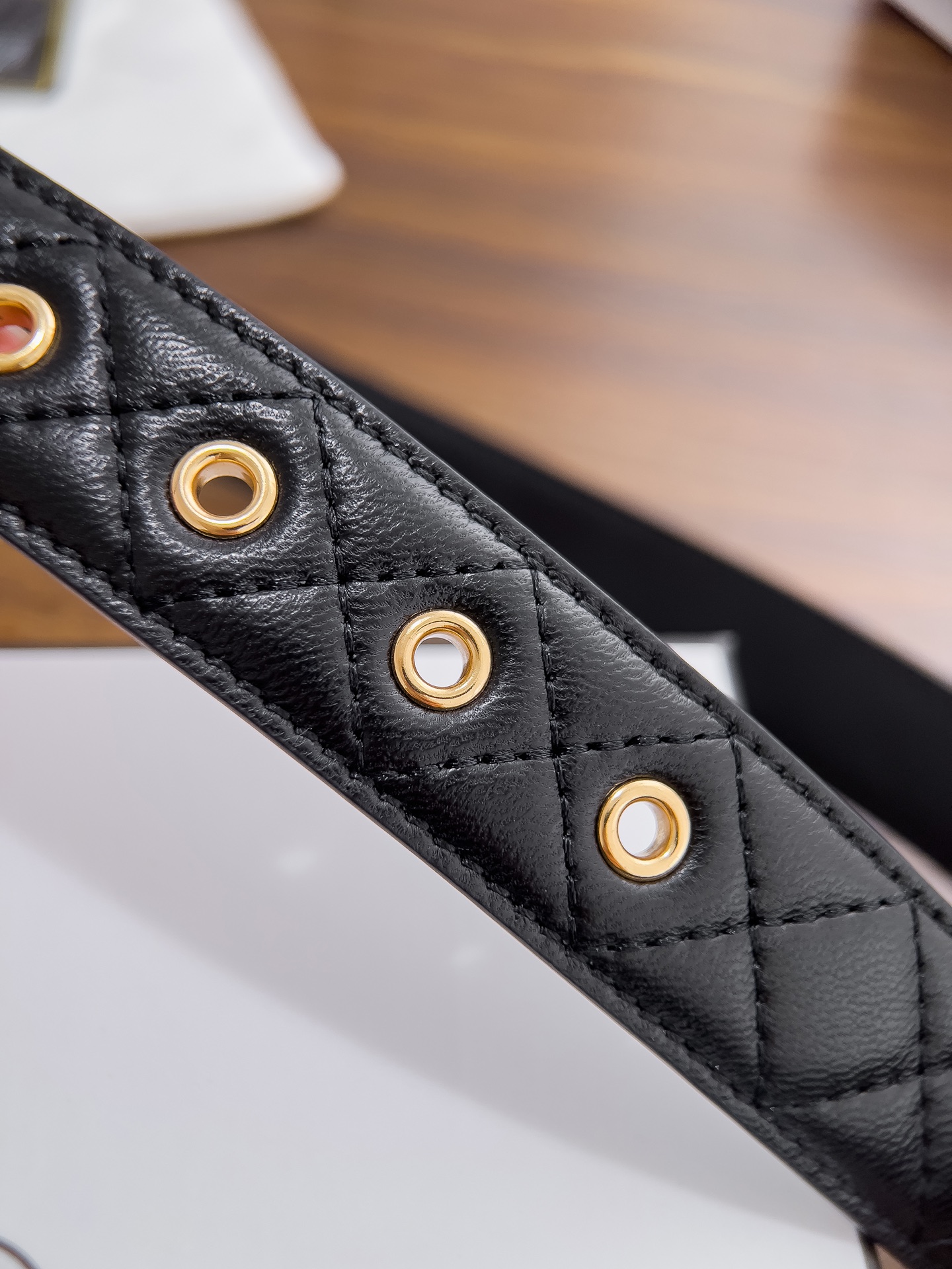 Chanel belt