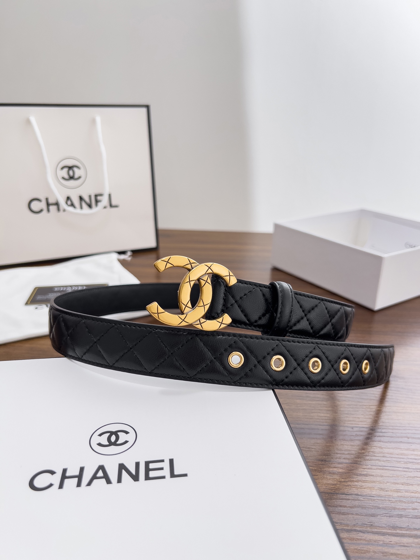 Chanel belt