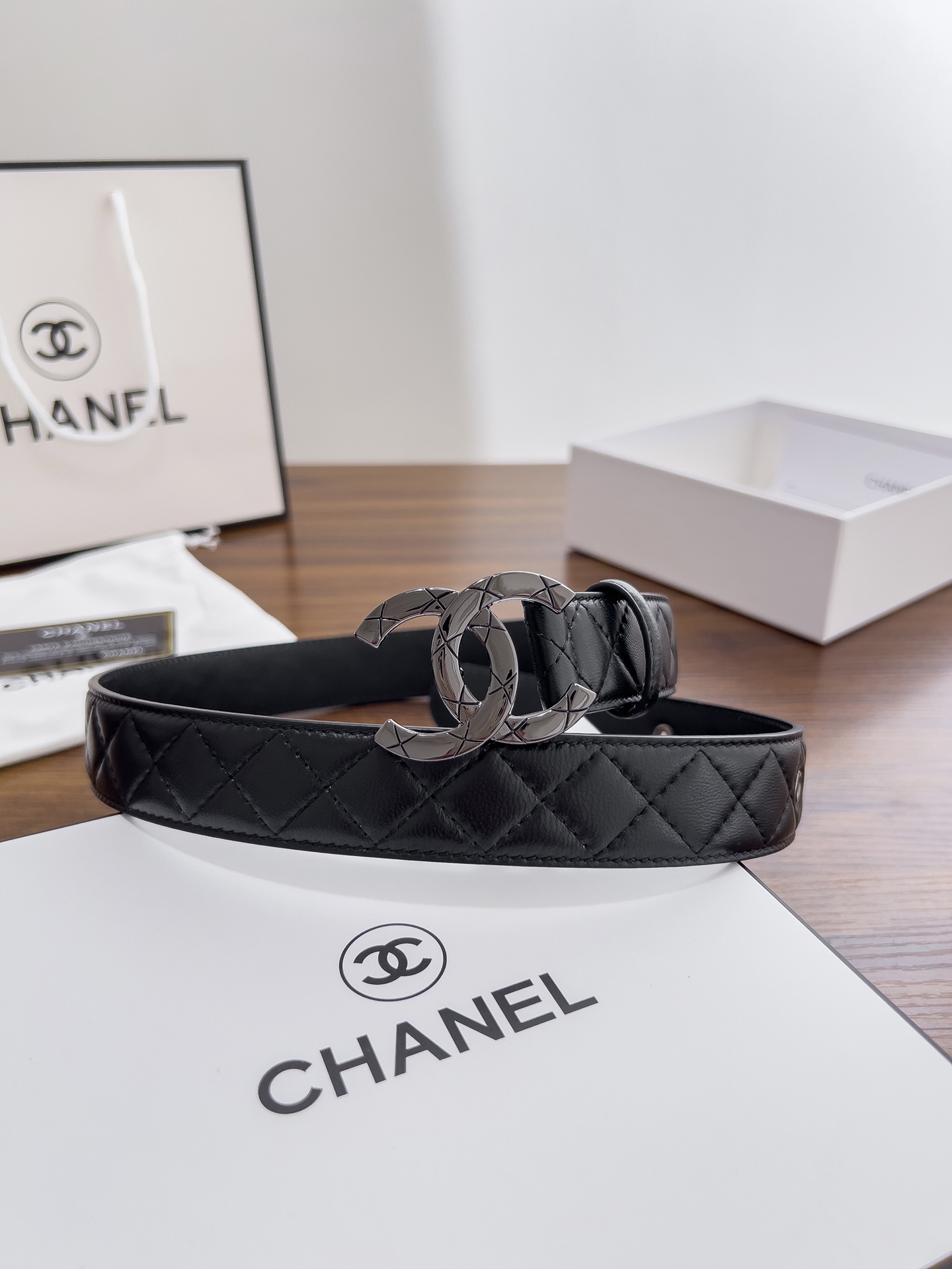 Chanel belt