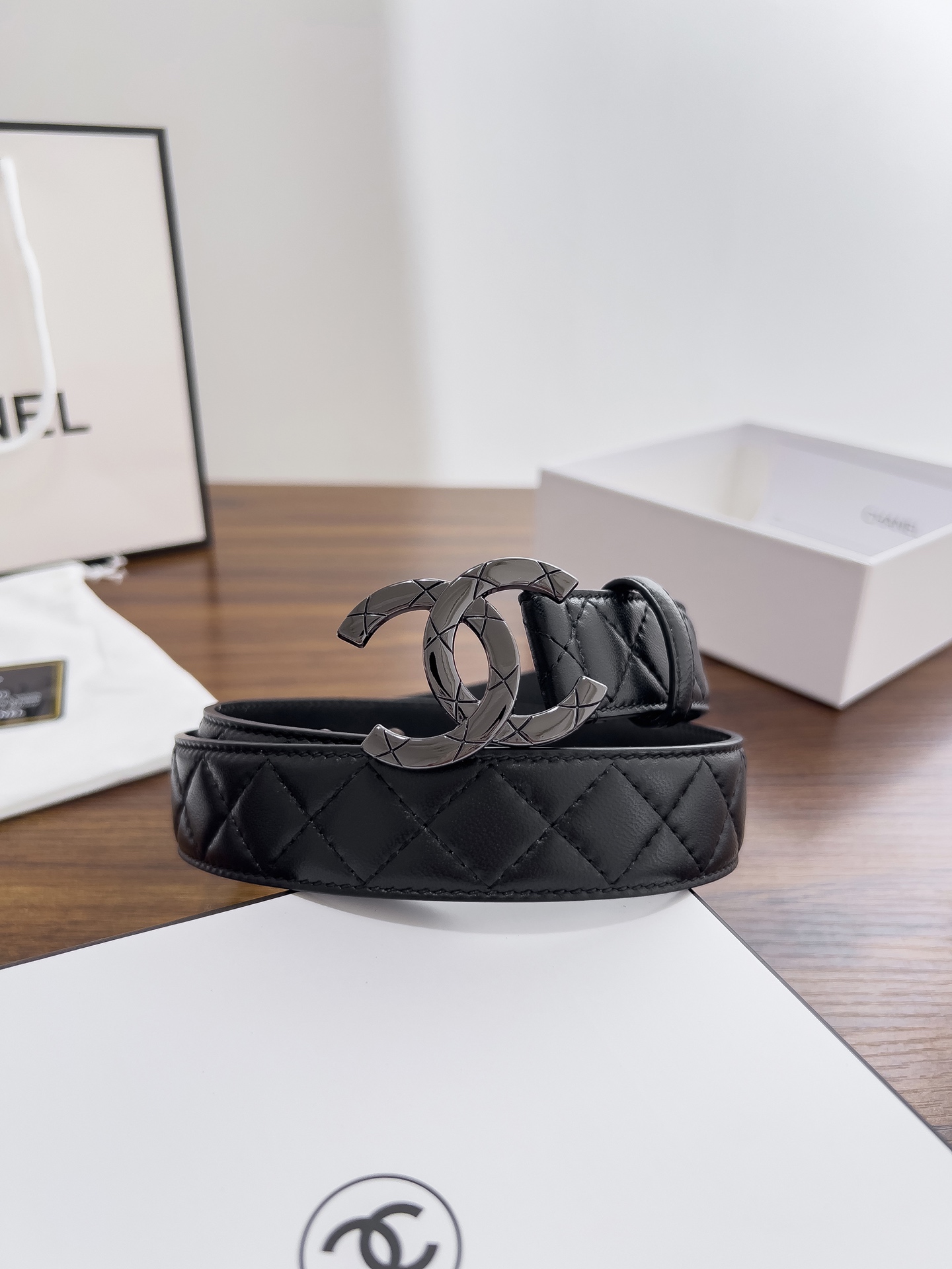 Chanel belt