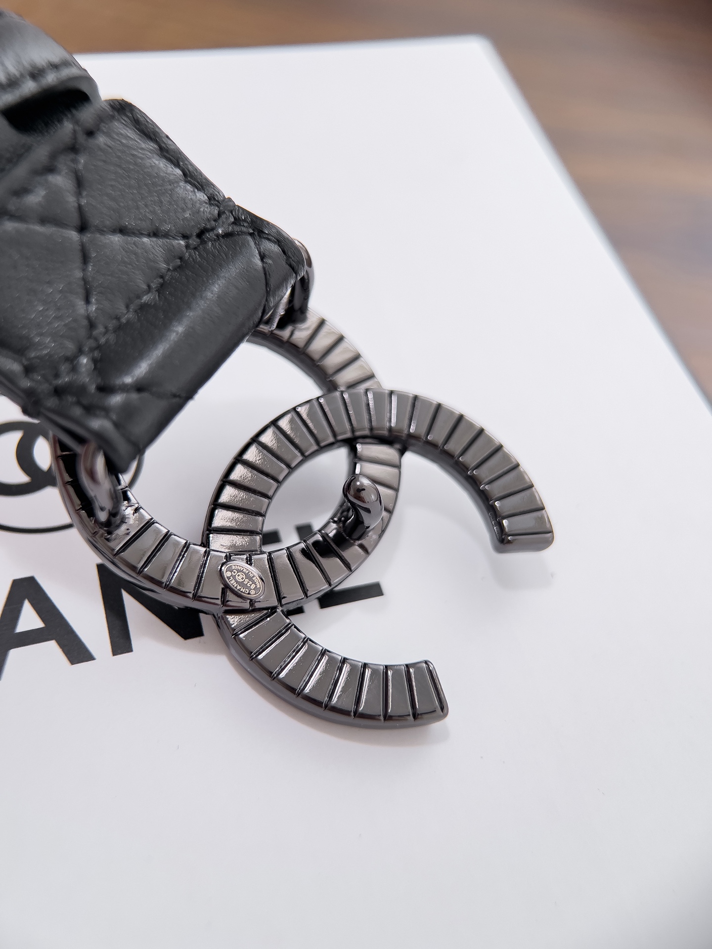 Chanel belt