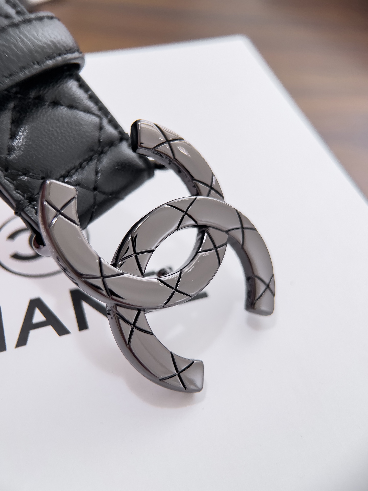 Chanel belt