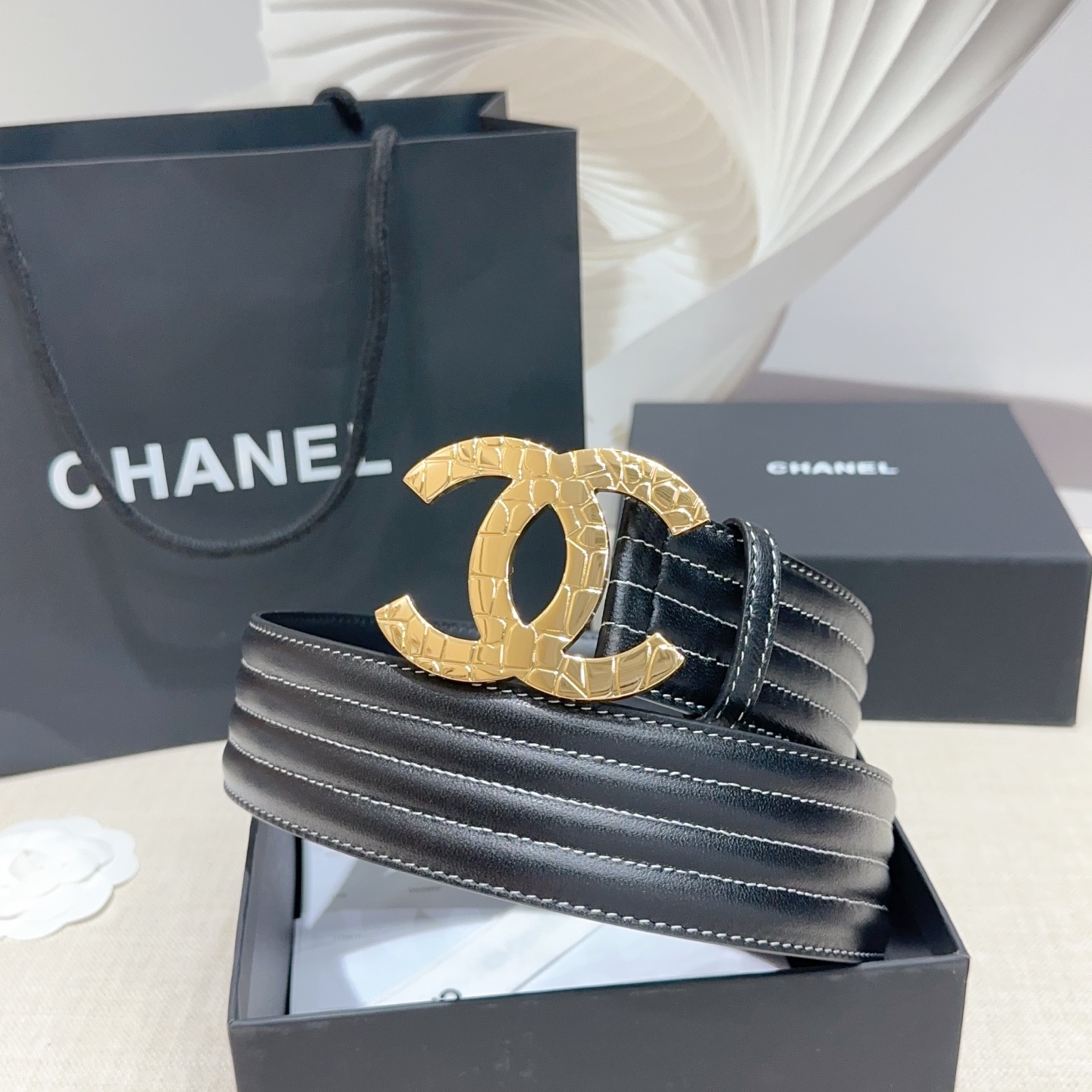 Chanel belt