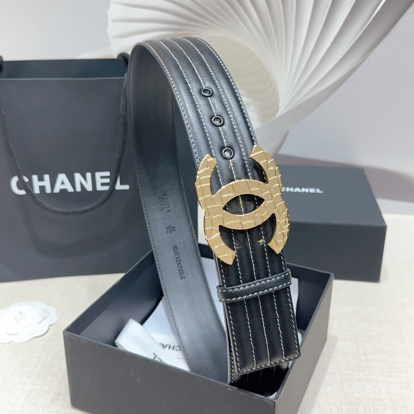 Chanel belt