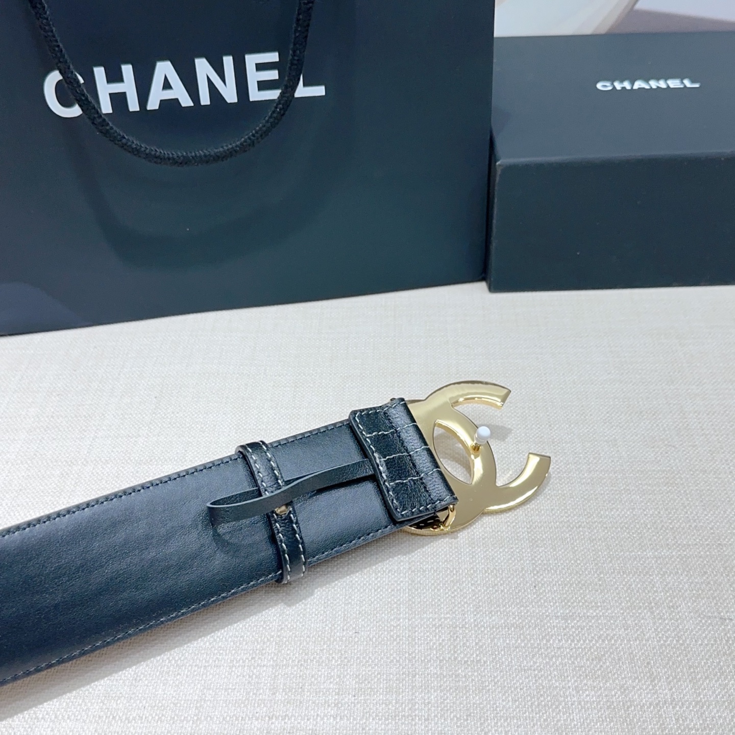Chanel belt