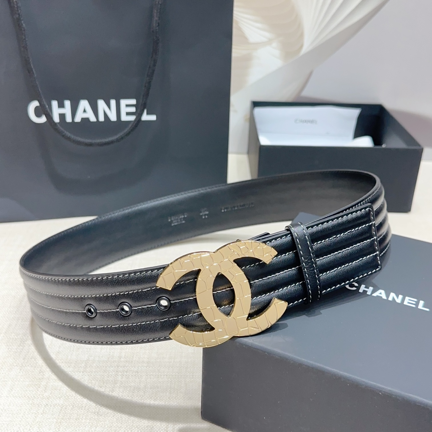 Chanel belt