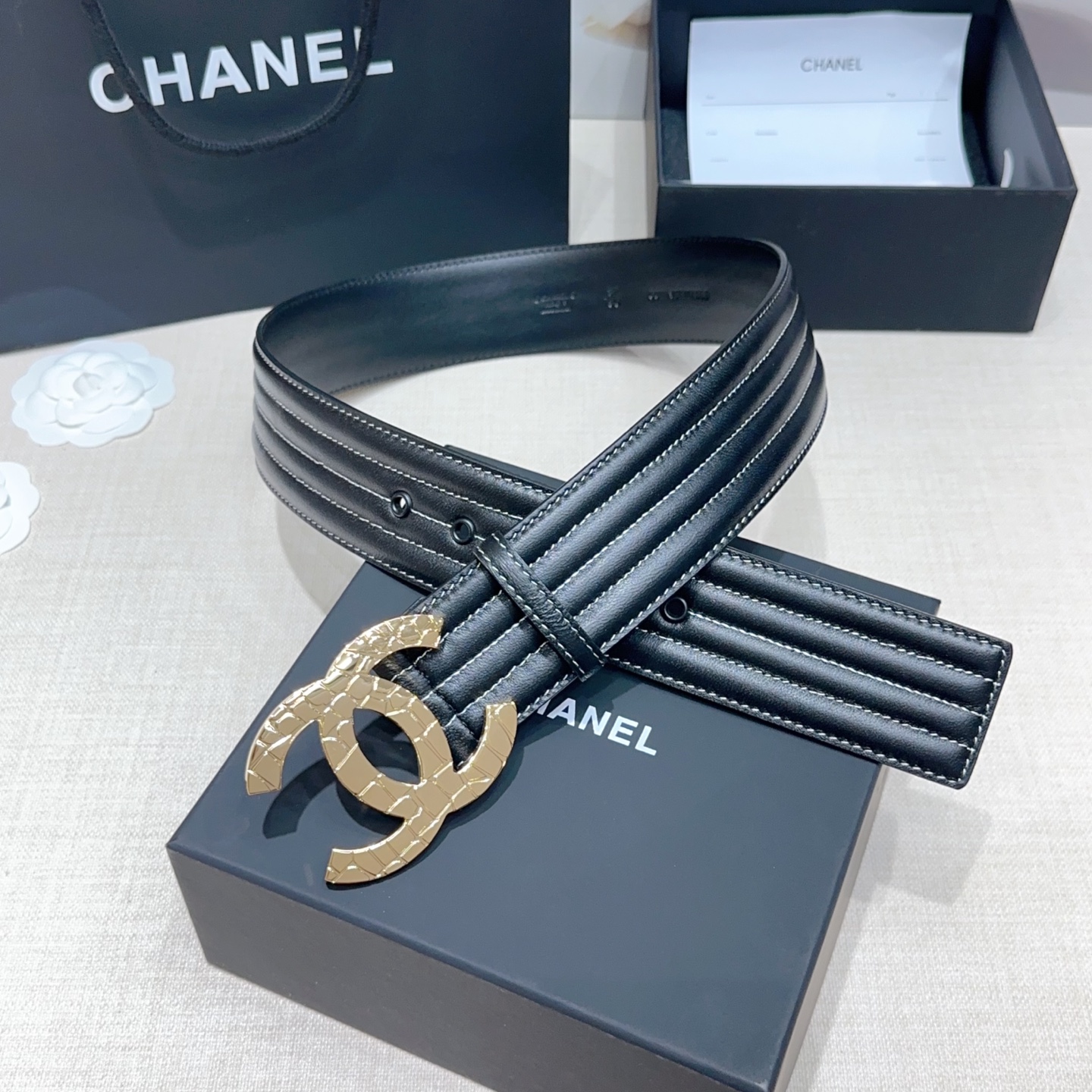 Chanel belt