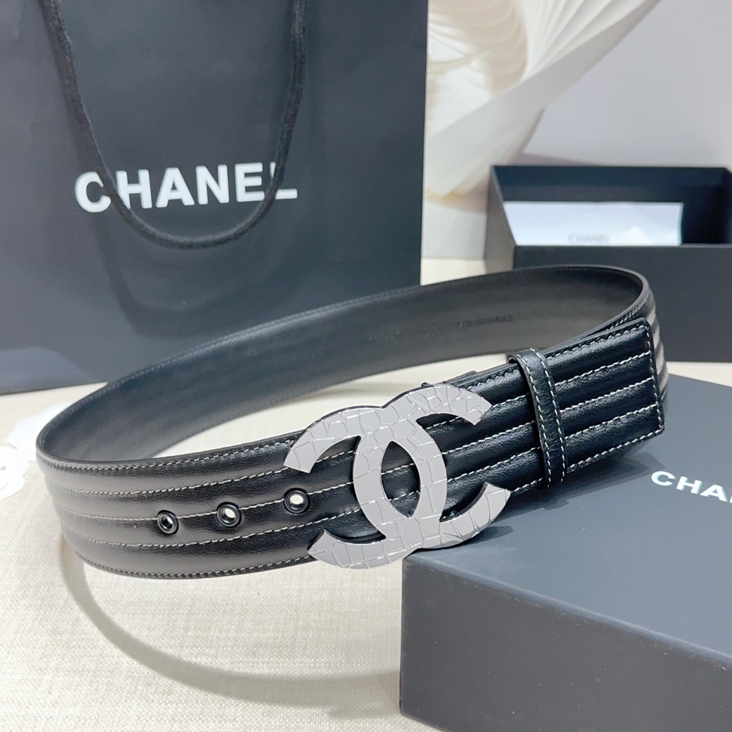 Chanel belt