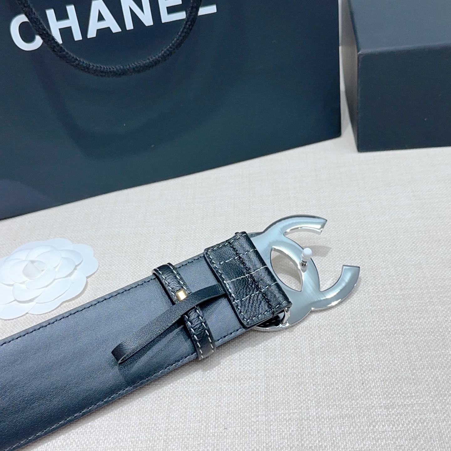 Chanel belt