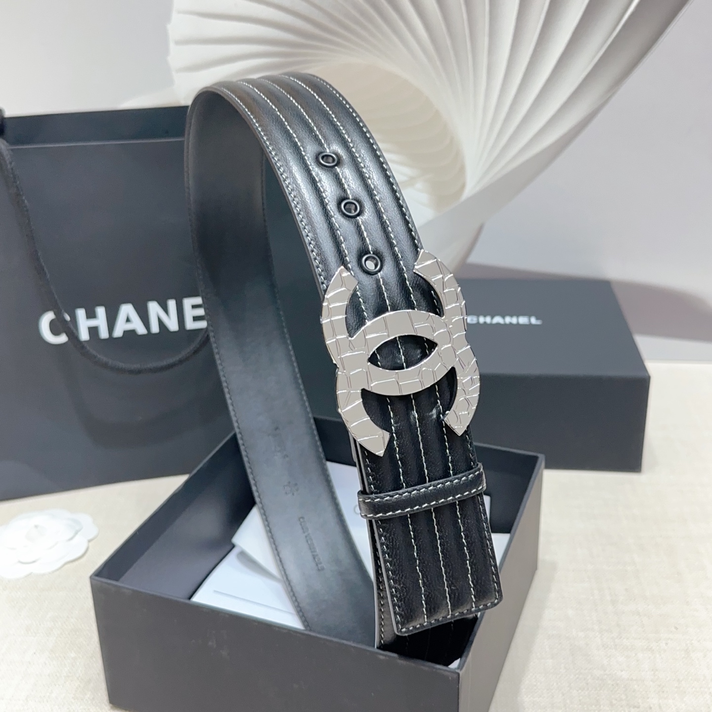 Chanel belt