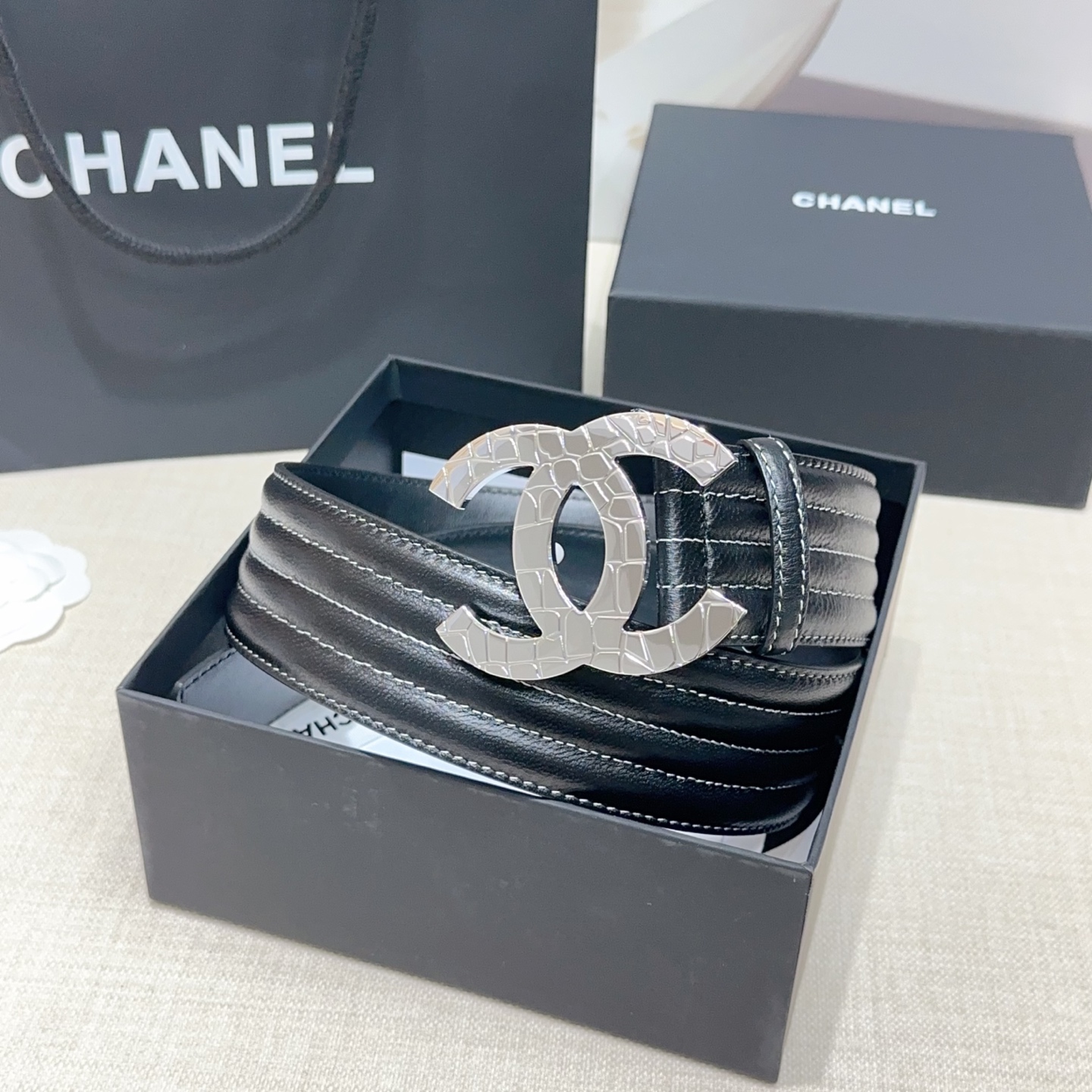 Chanel belt
