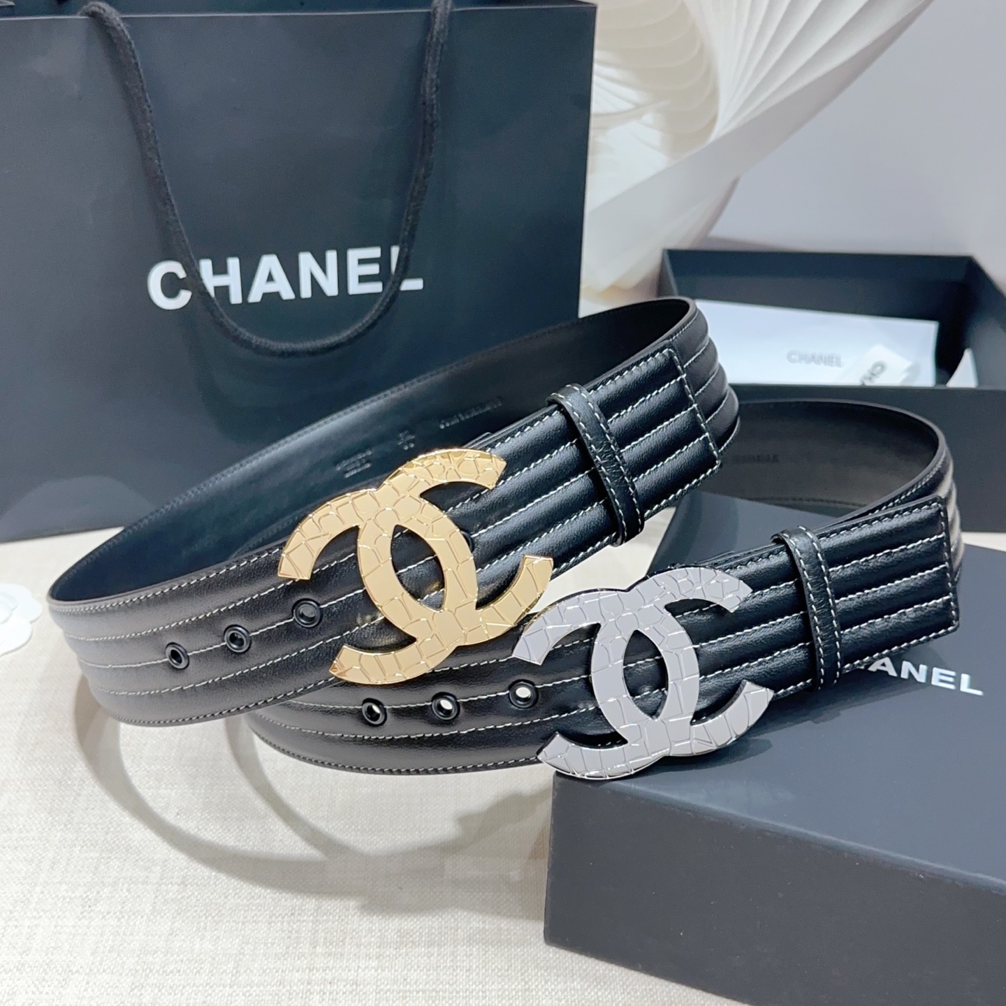 Chanel belt