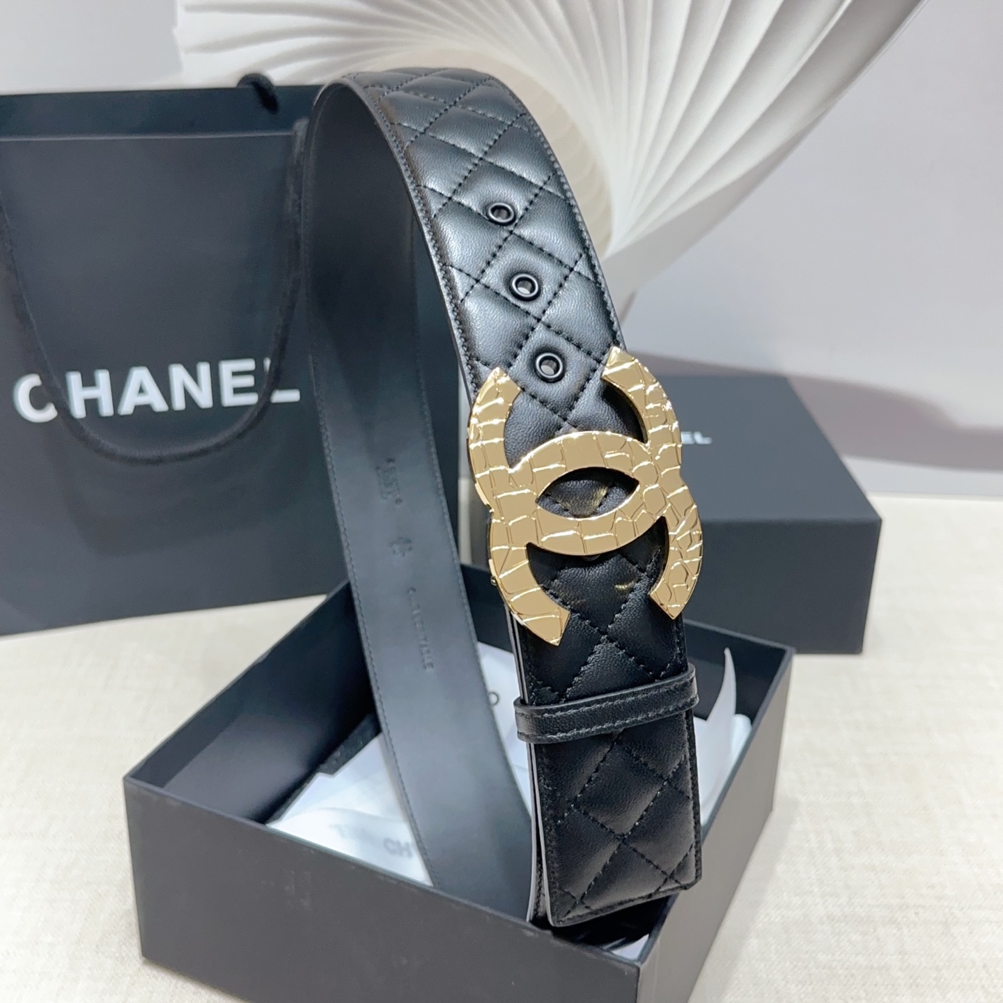 Chanel belt