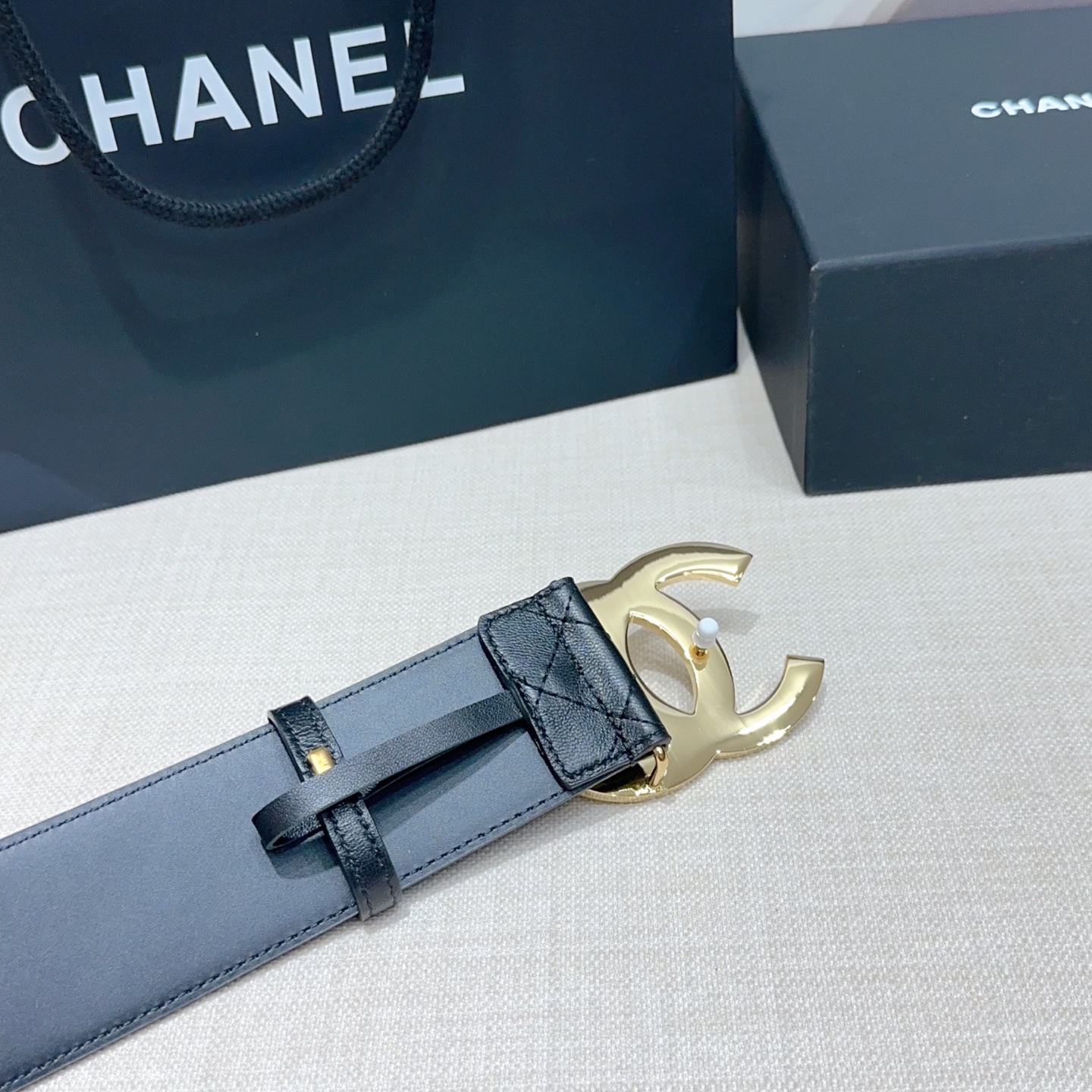 Chanel belt
