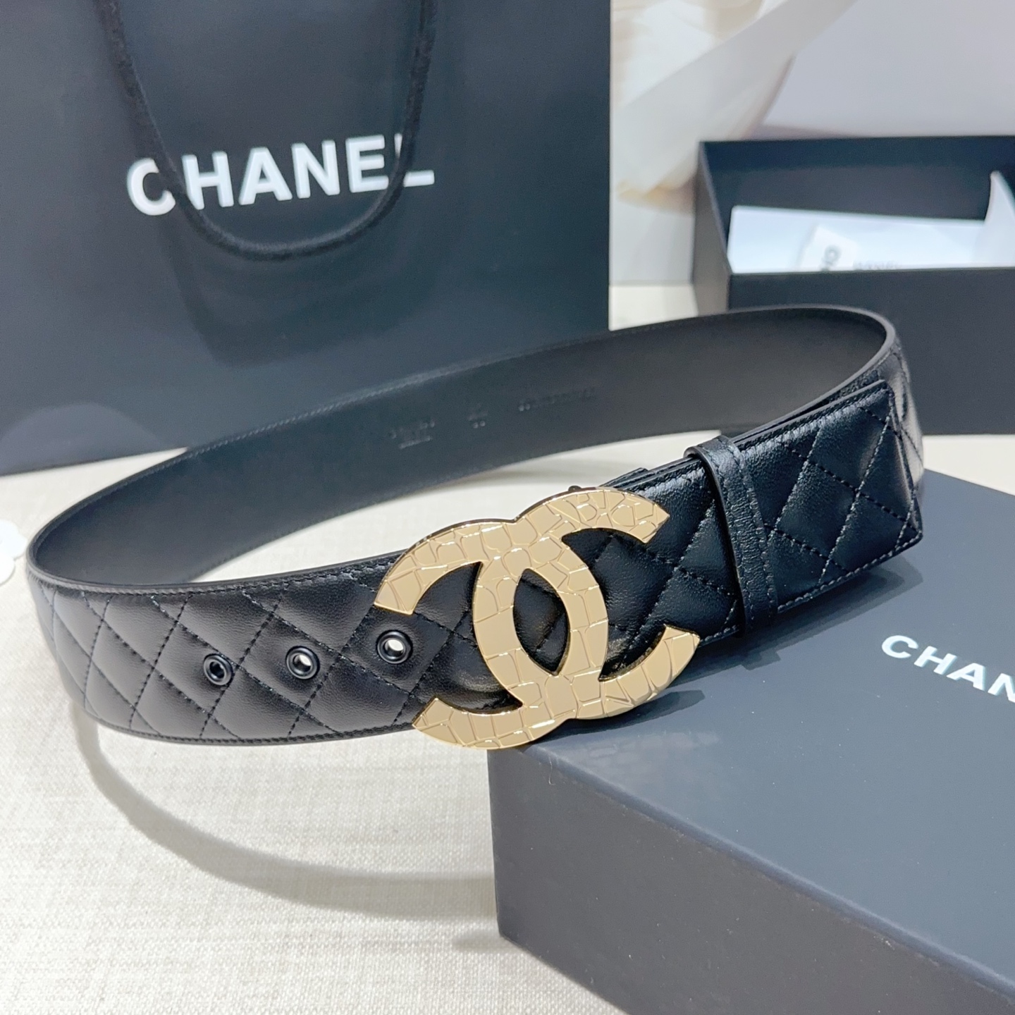 Chanel belt