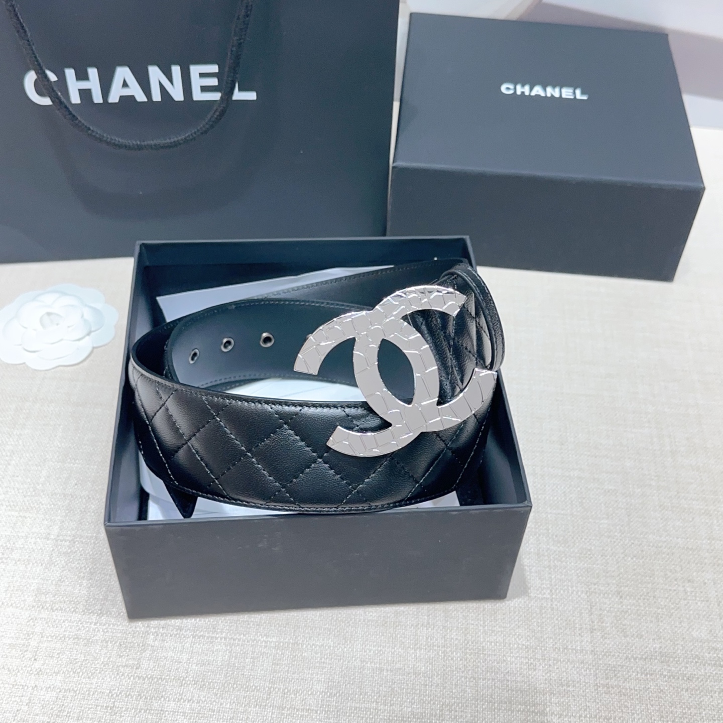 Chanel belt