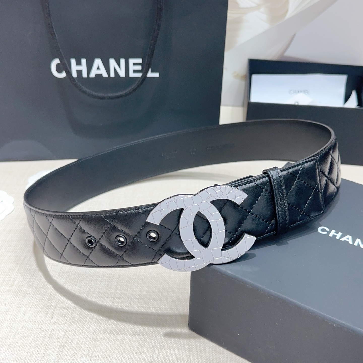 Chanel belt