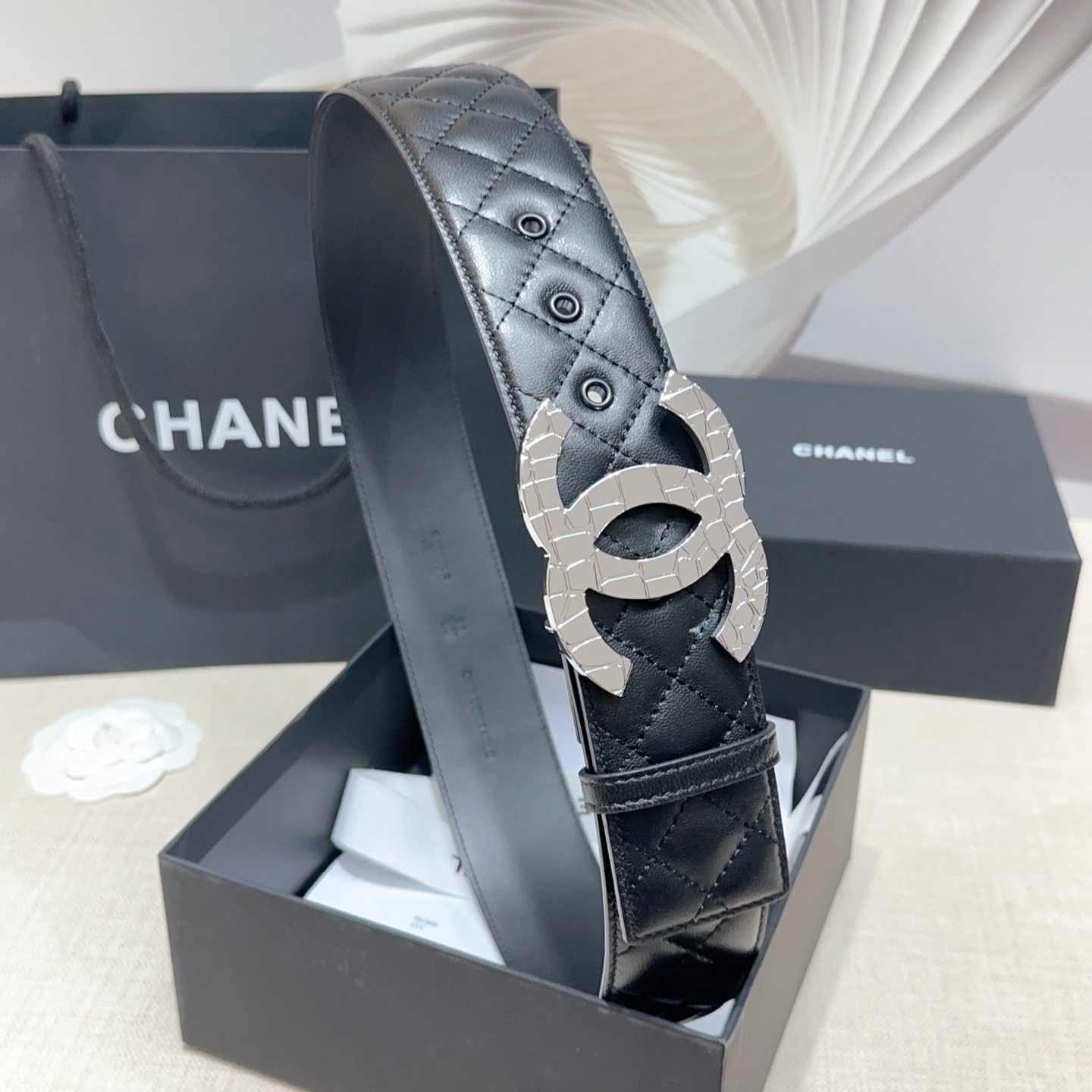 Chanel belt