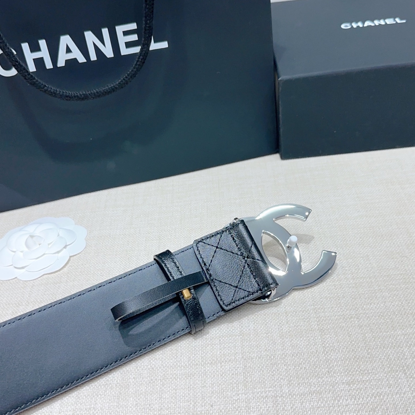 Chanel belt