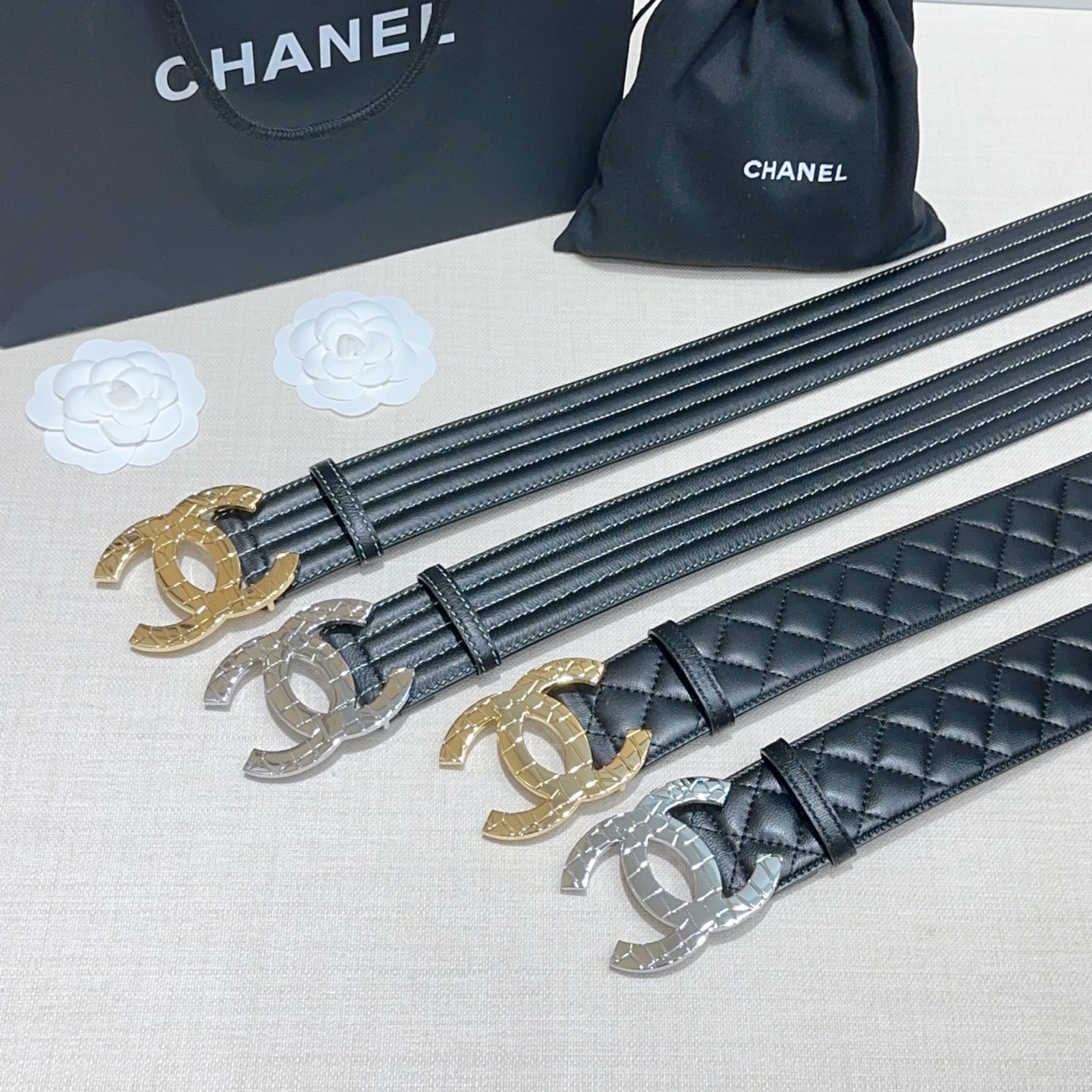 Chanel belt