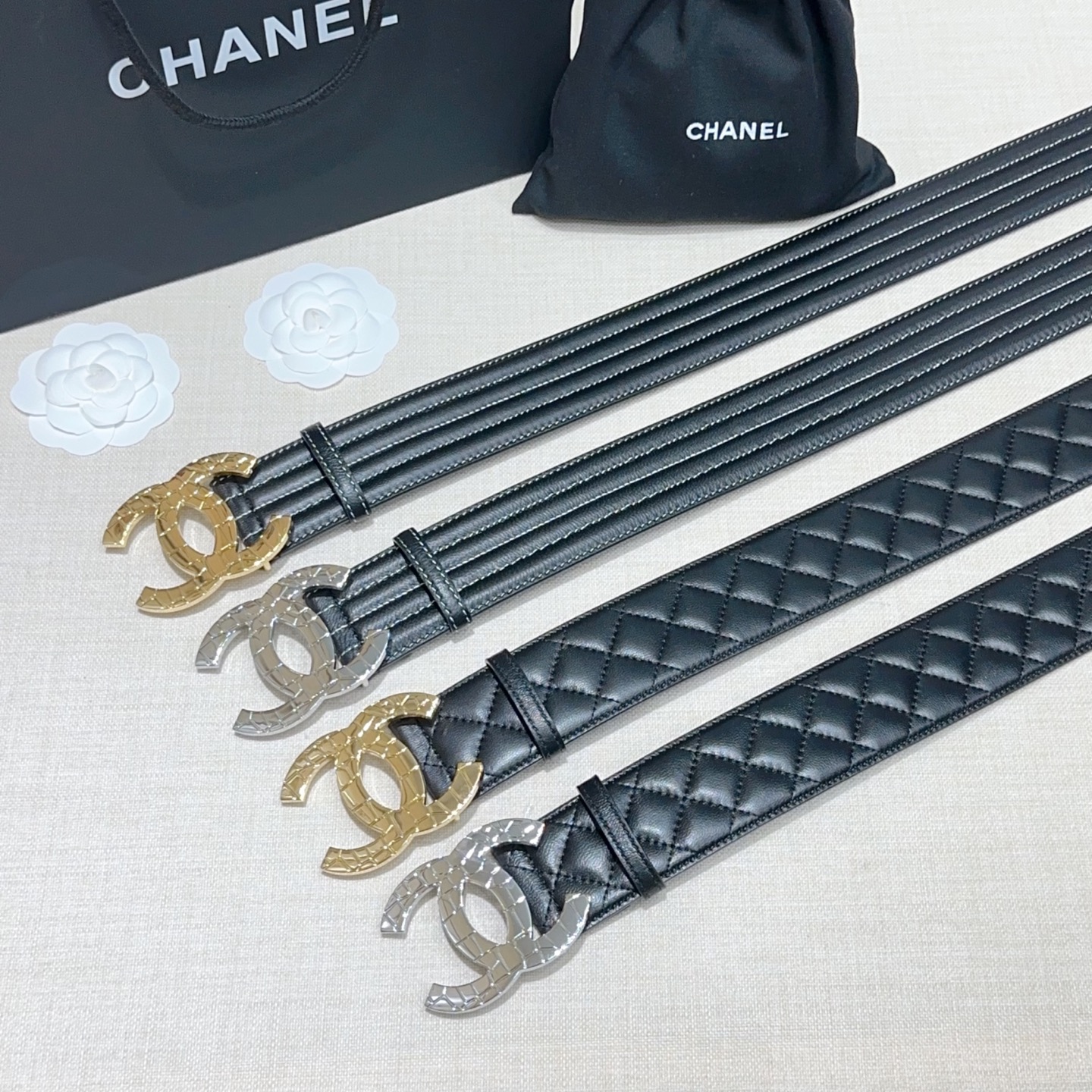 Chanel belt