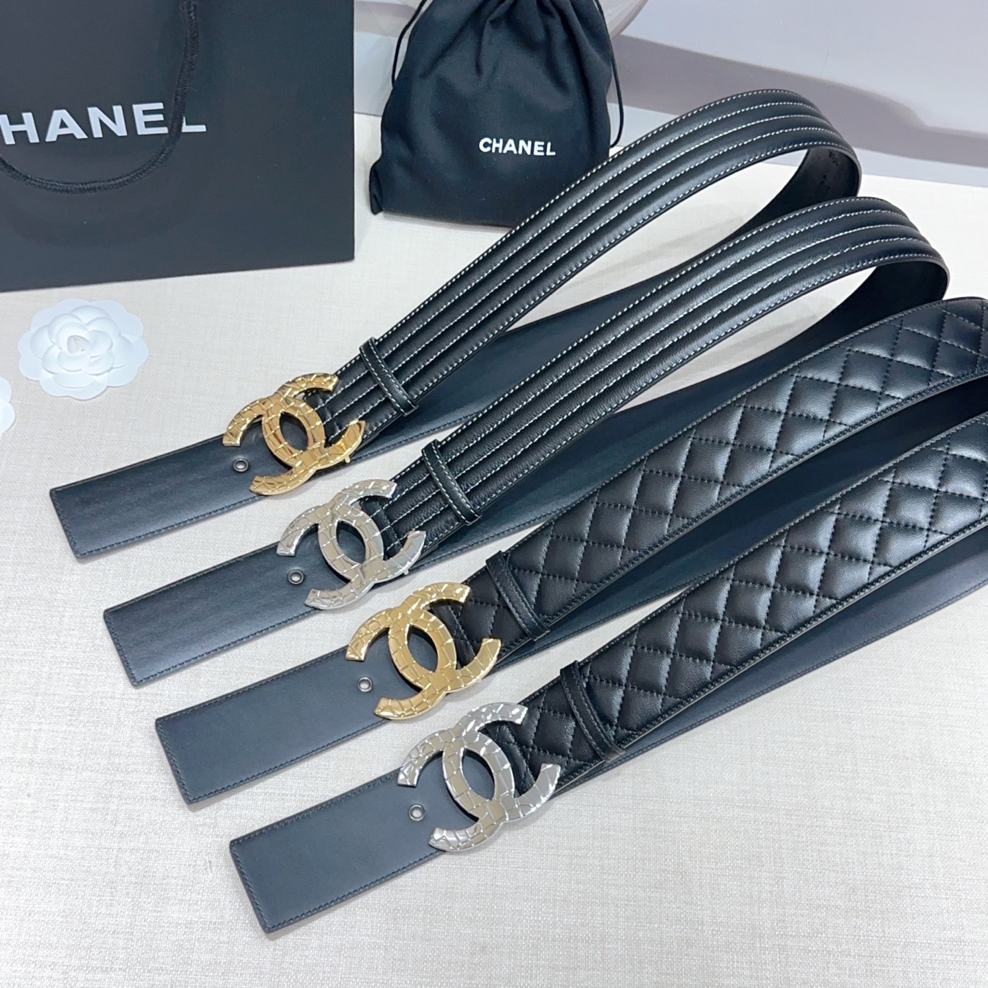 Chanel belt