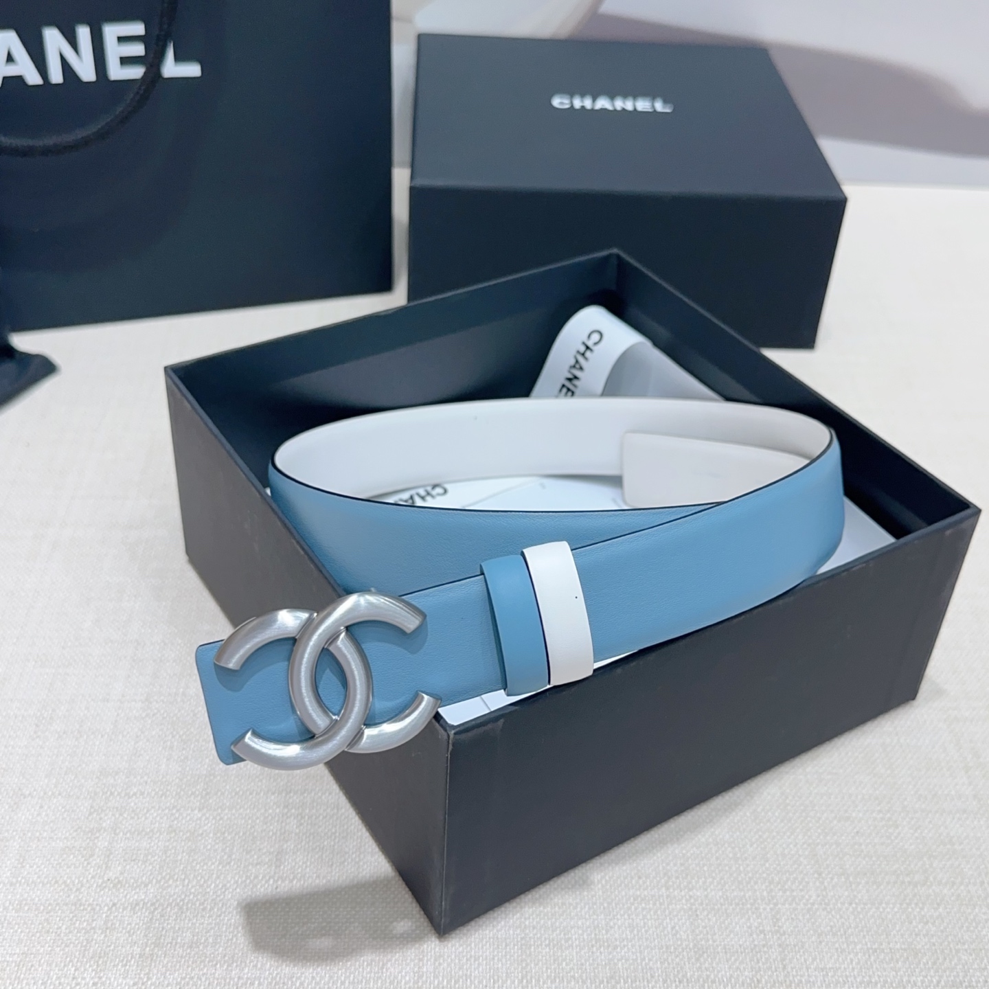 Chanel belt
