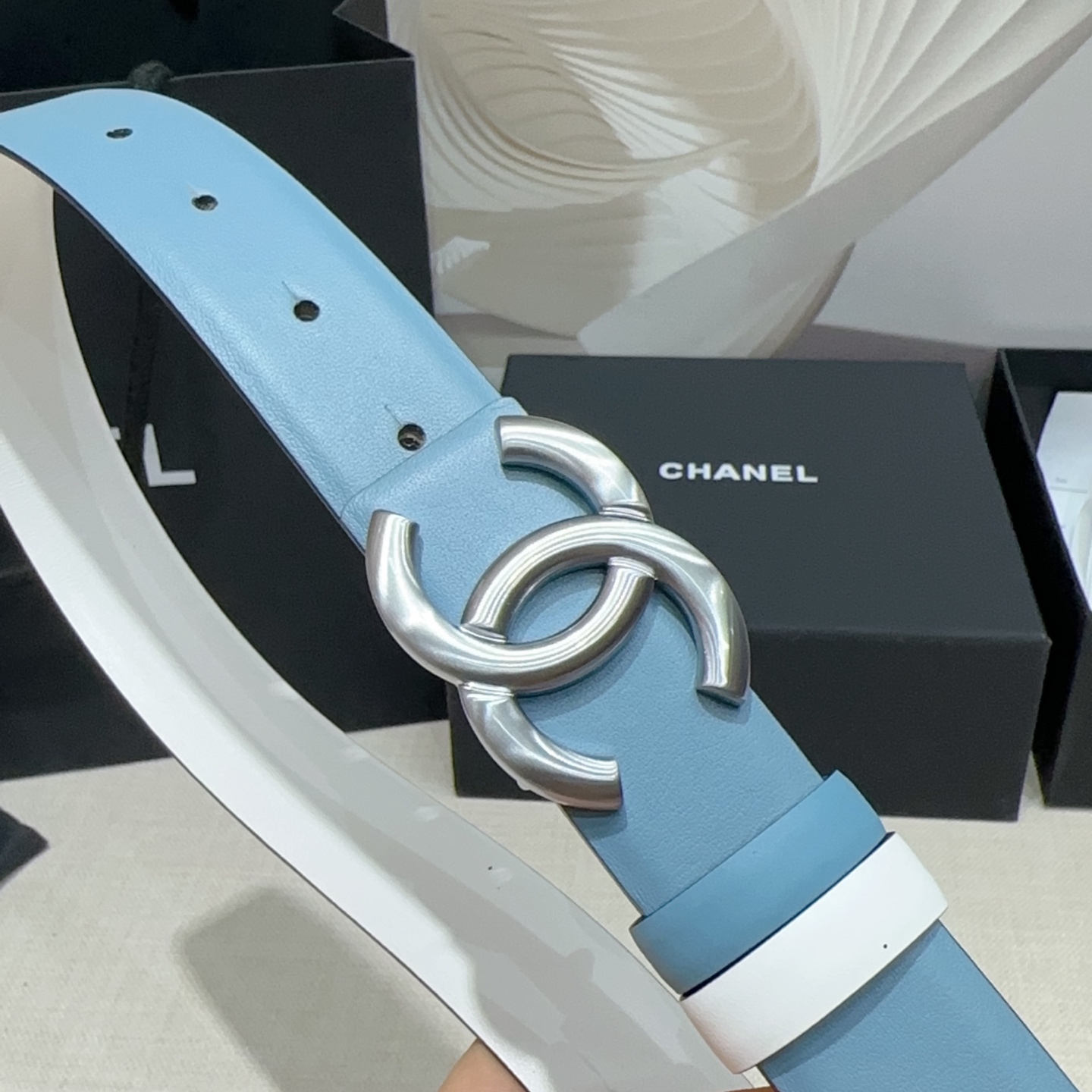 Chanel belt
