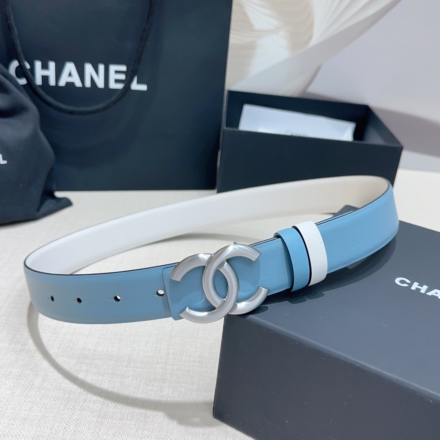 Chanel belt