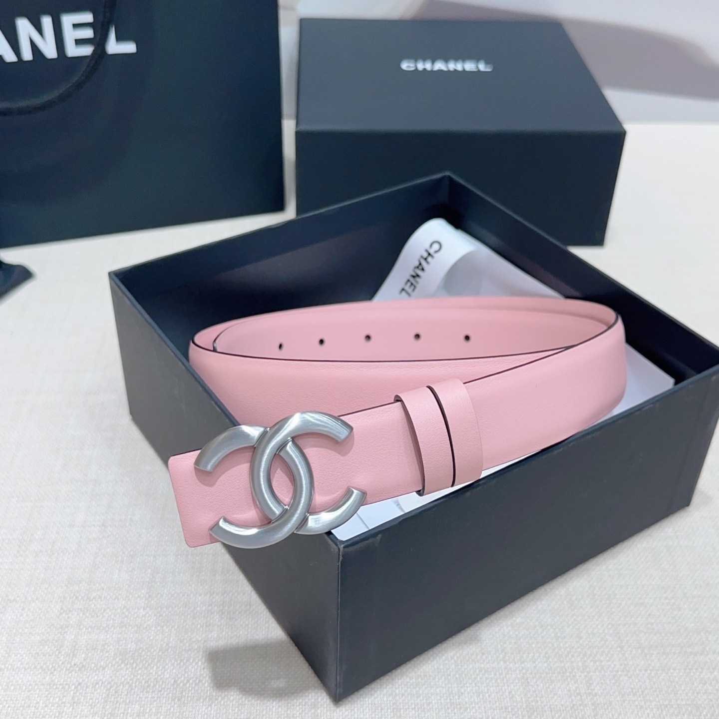 Chanel belt