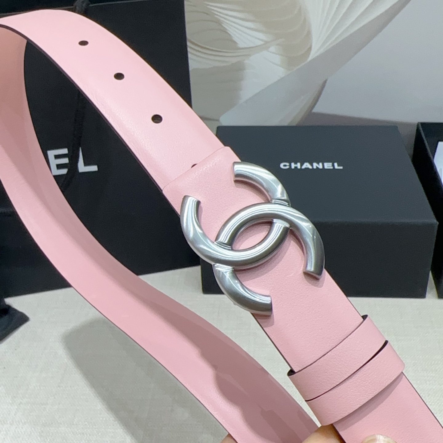 Chanel belt