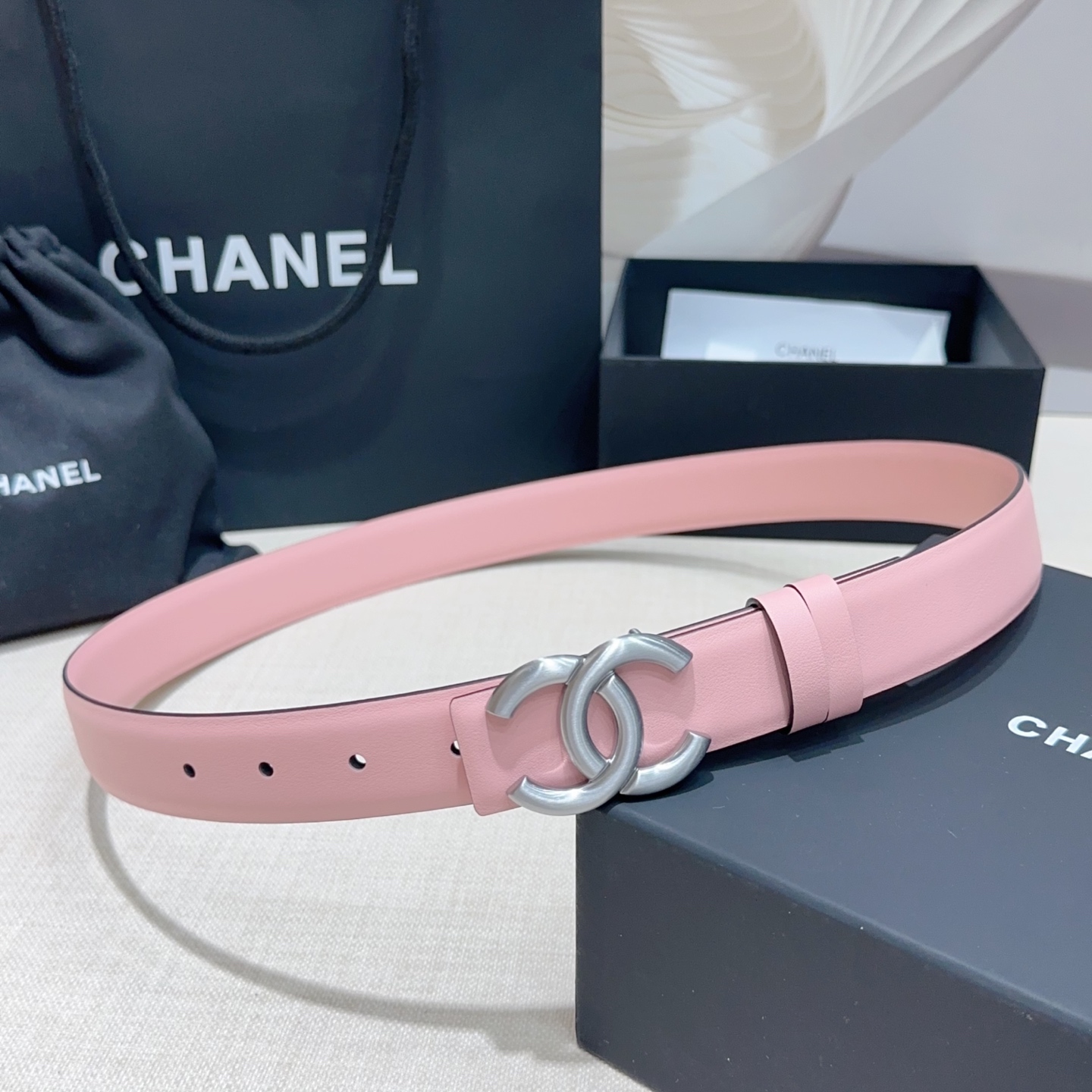 Chanel belt