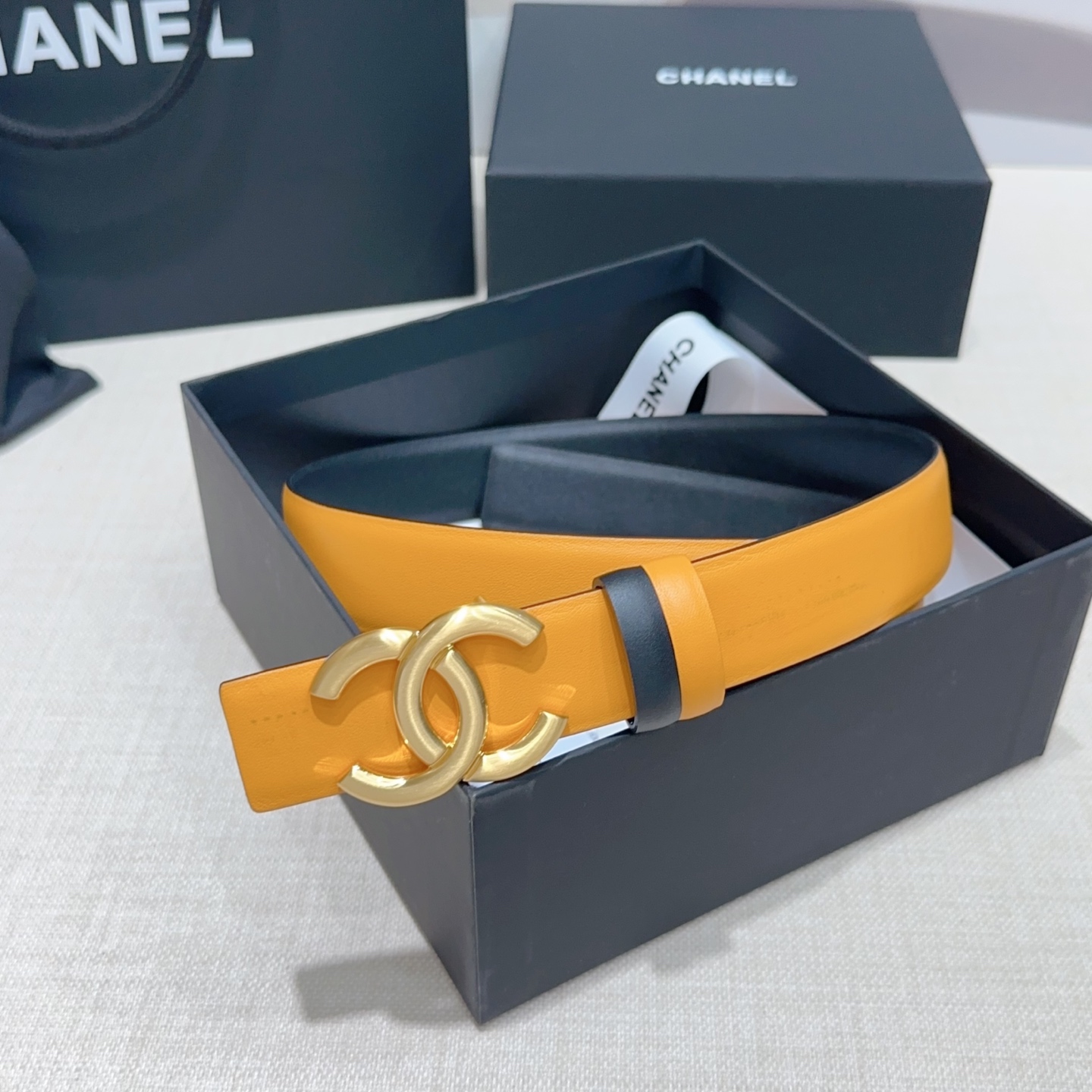 Chanel belt