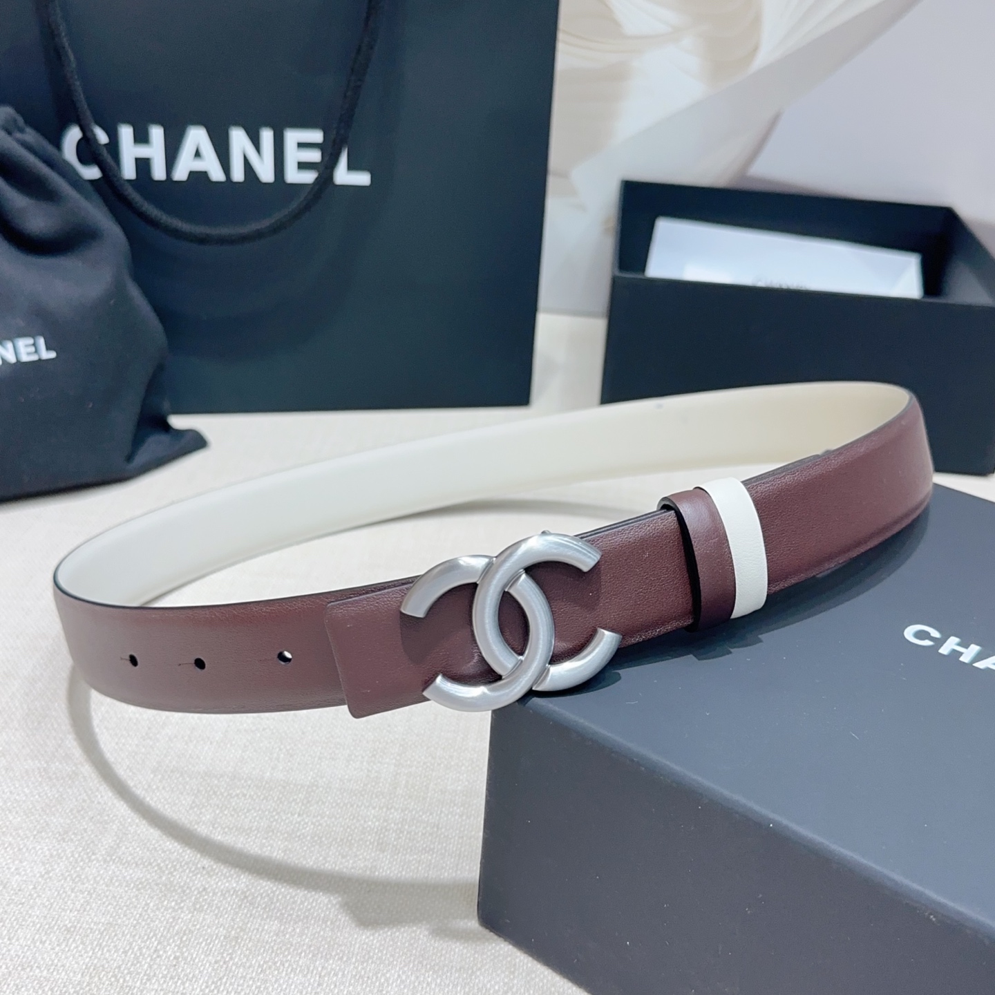 Chanel belt