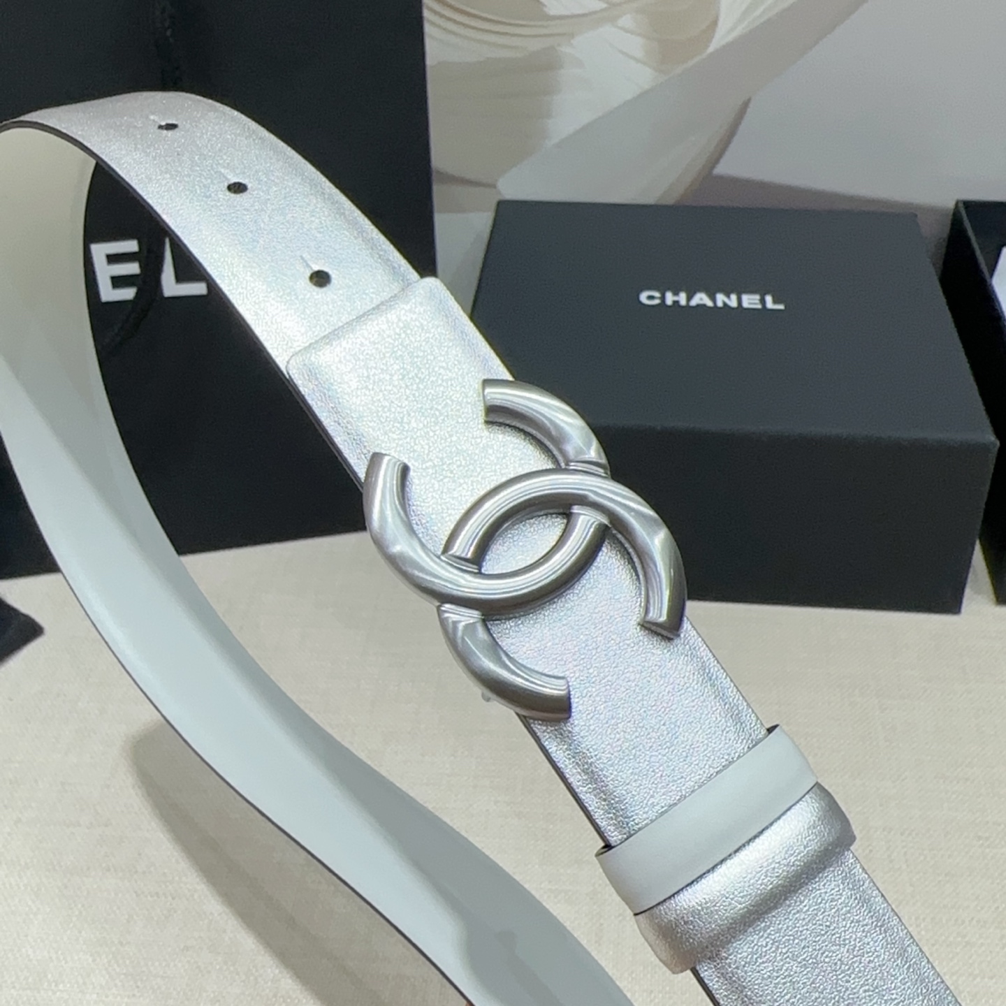 Chanel belt