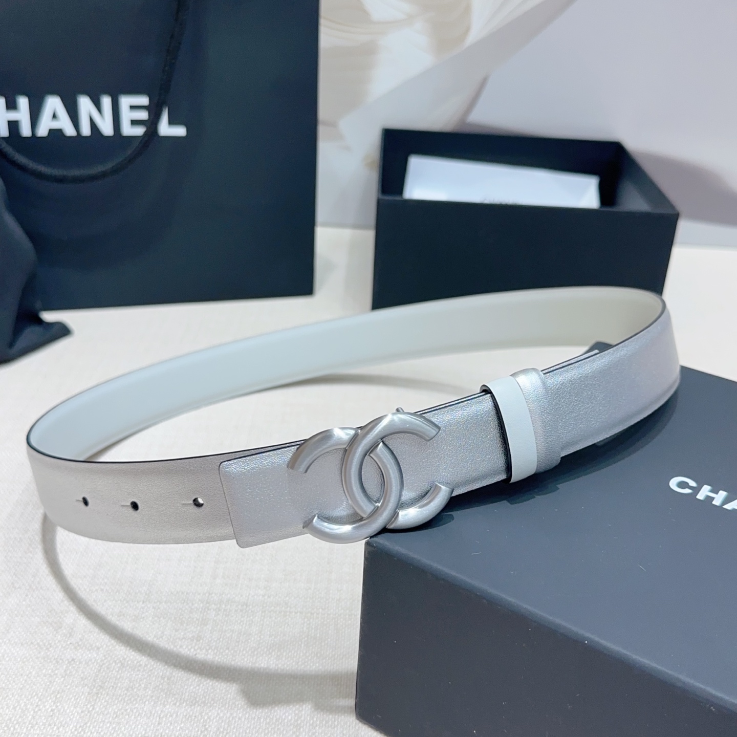 Chanel belt