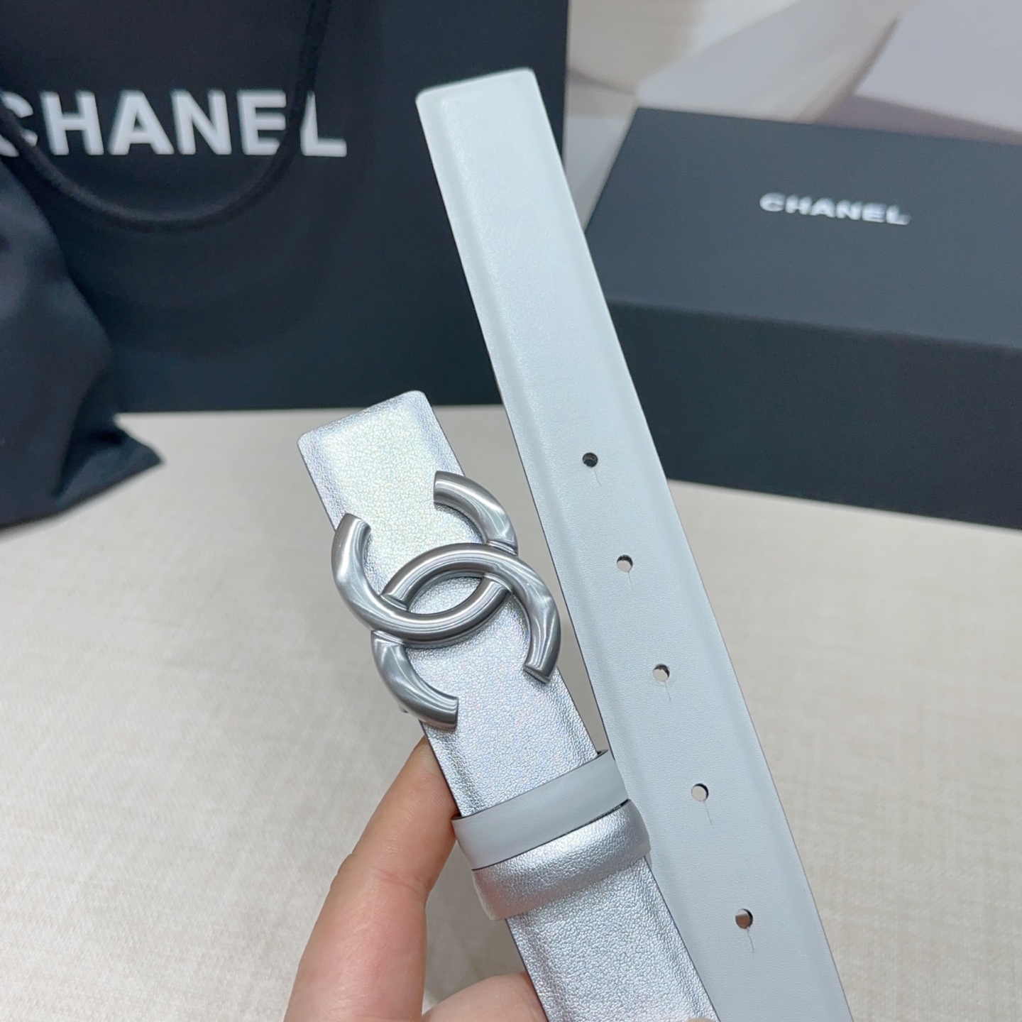Chanel belt
