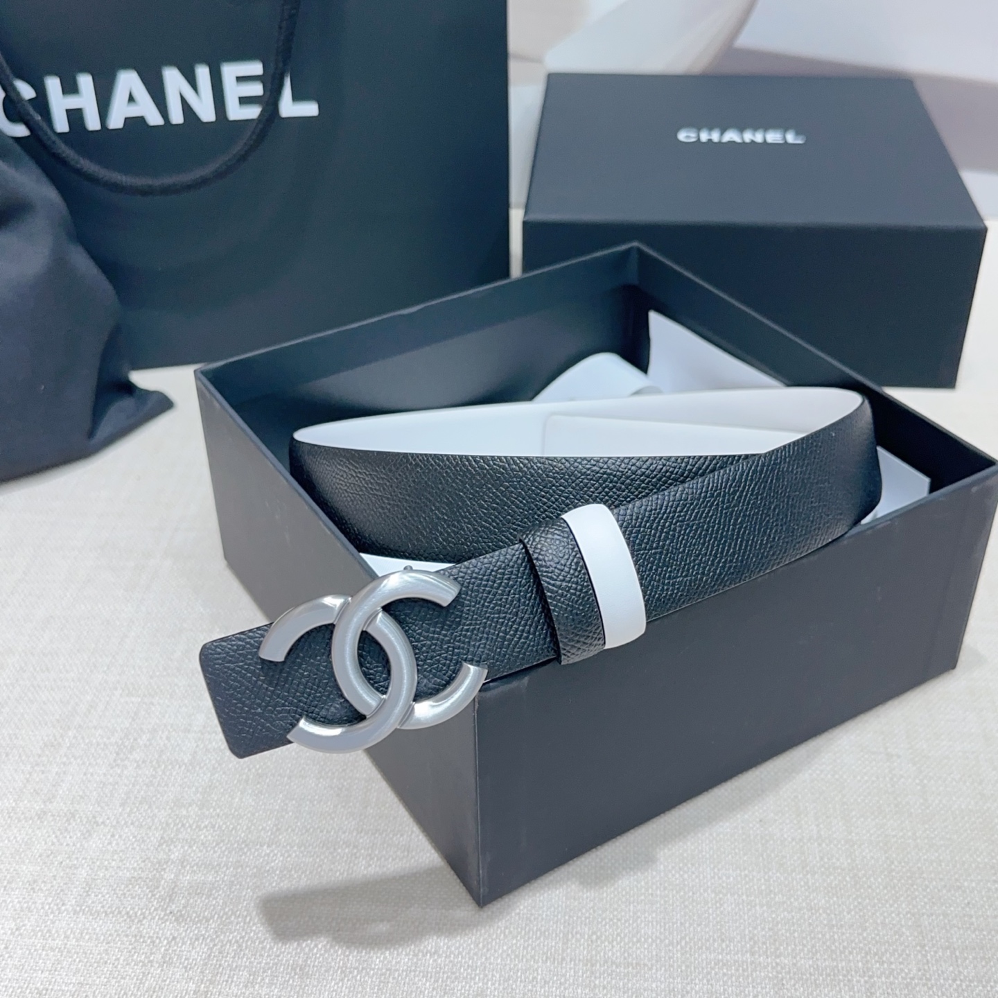 Chanel belt