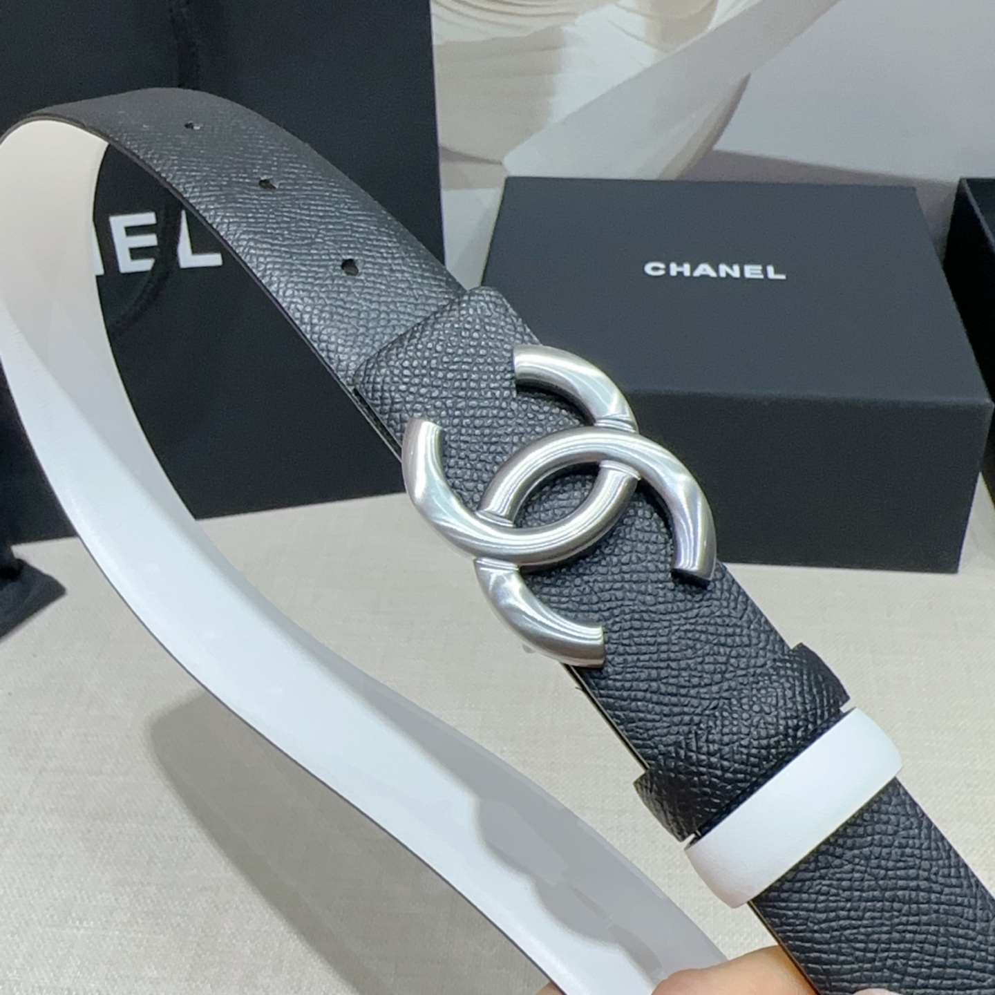 Chanel belt
