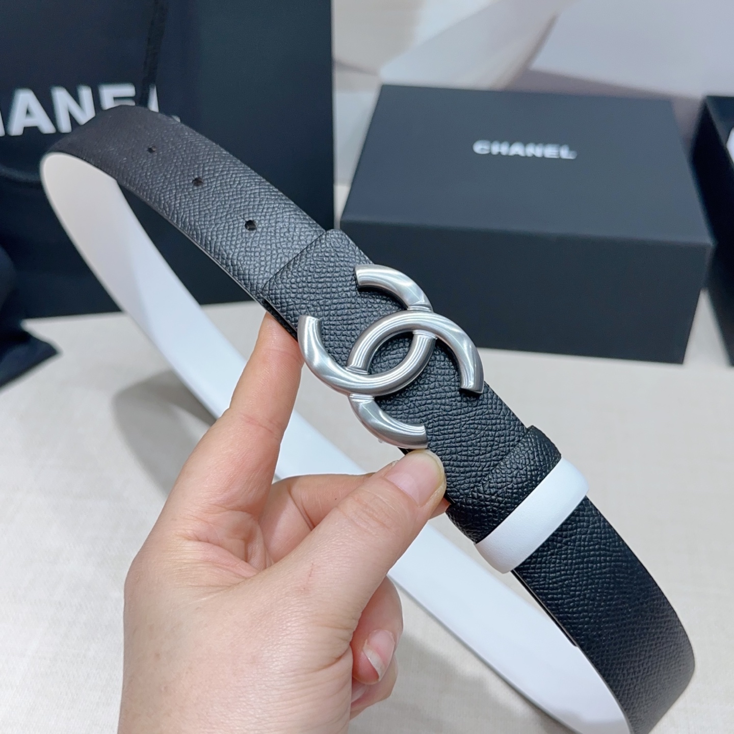 Chanel belt