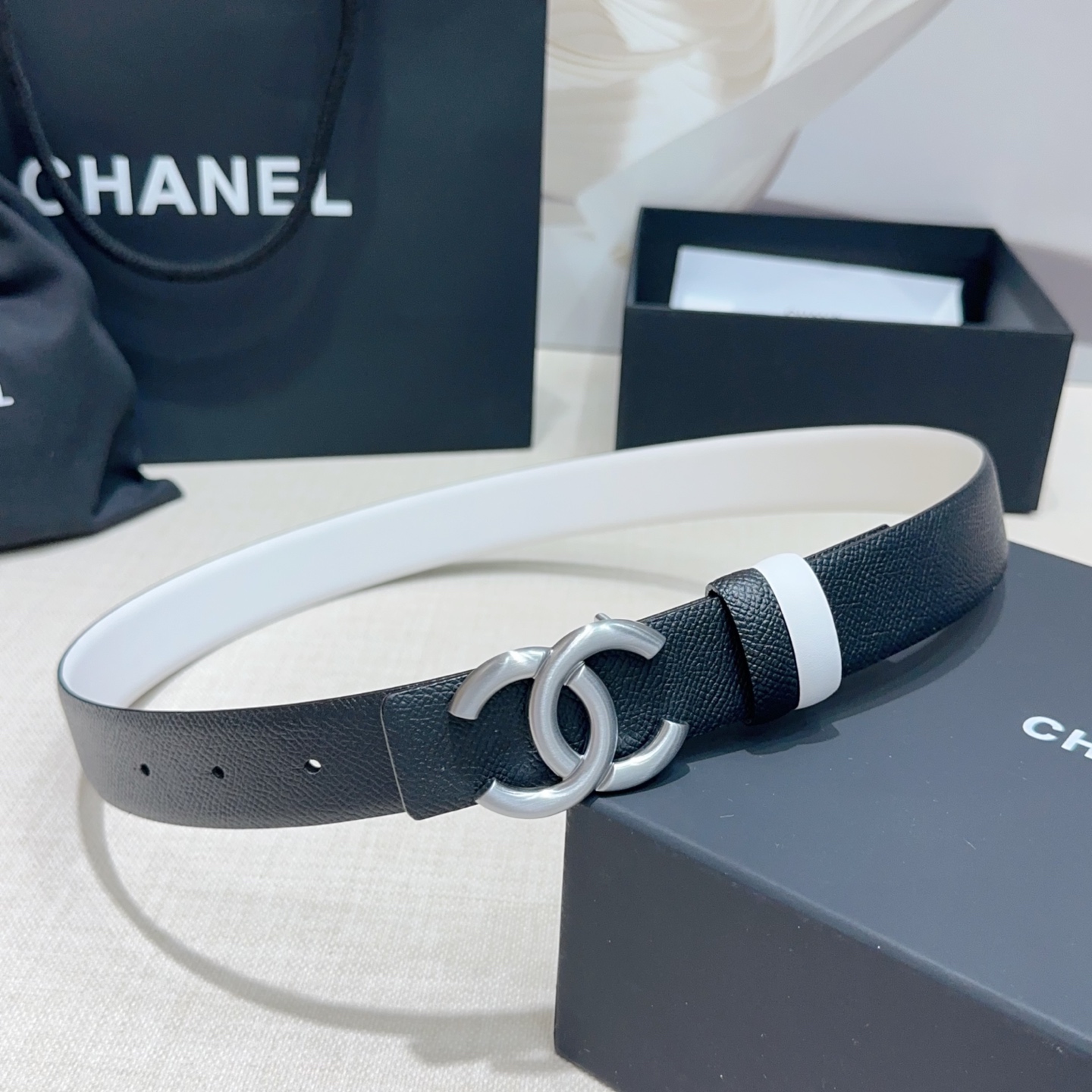 Chanel belt