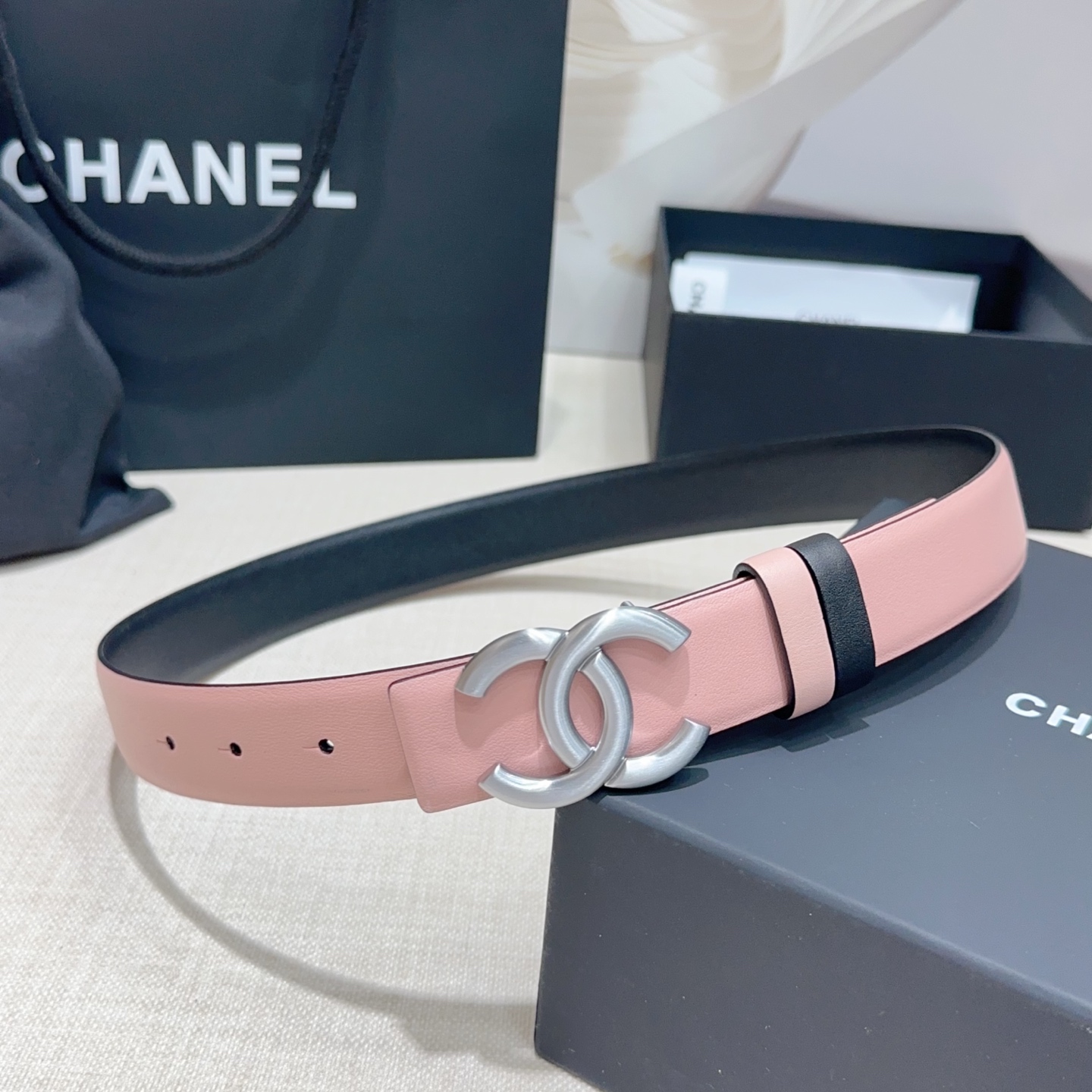Chanel belt