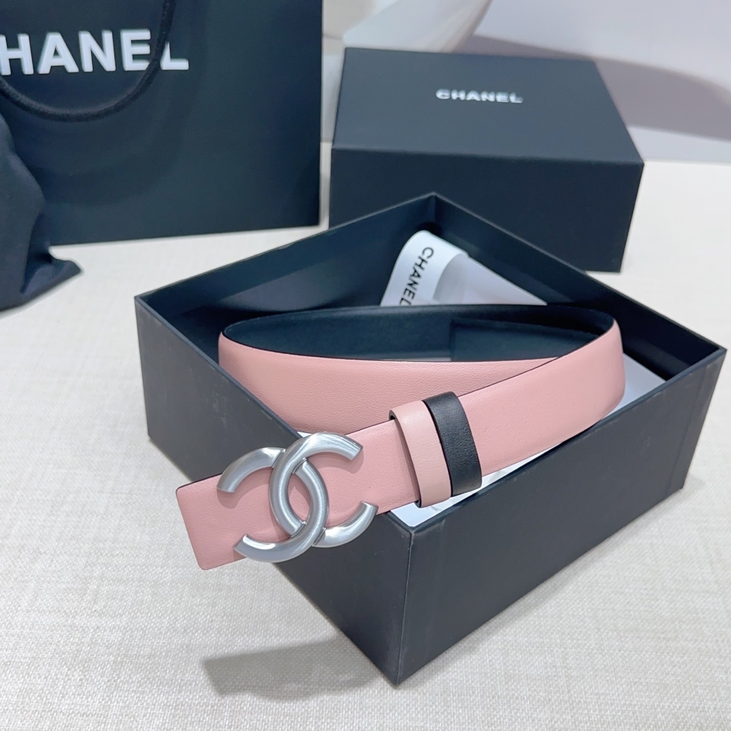 Chanel belt