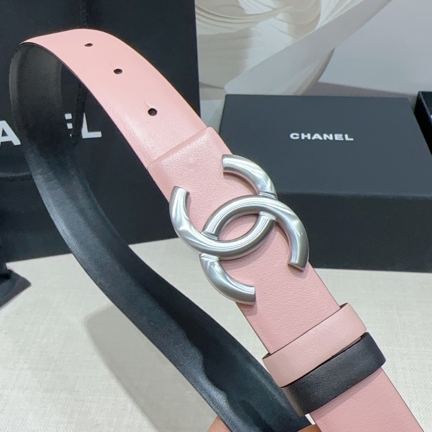 Chanel belt