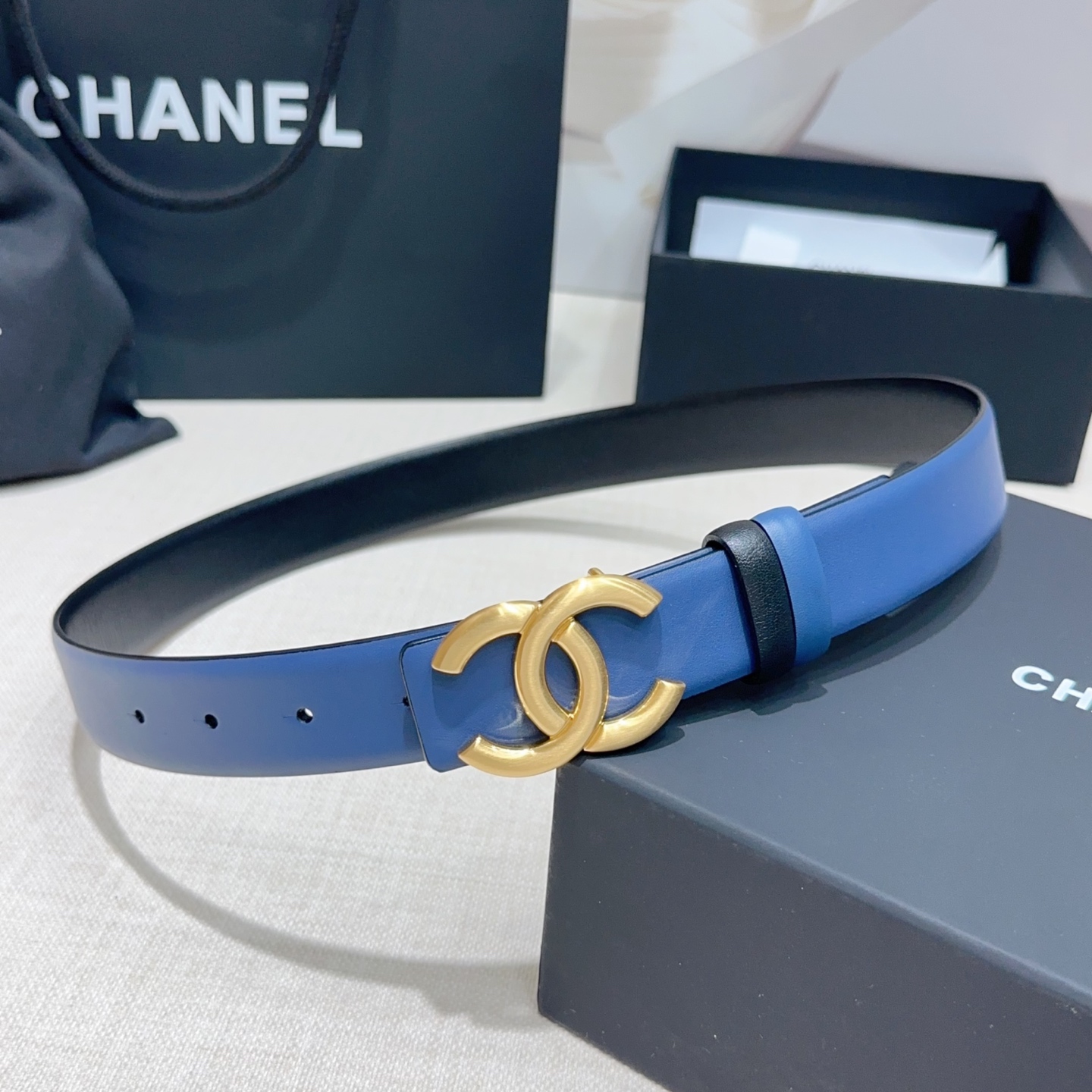 Chanel belt